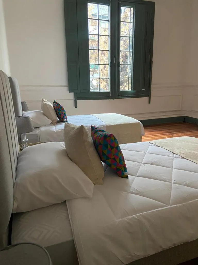 Bed in Casa Marina Huérfanos