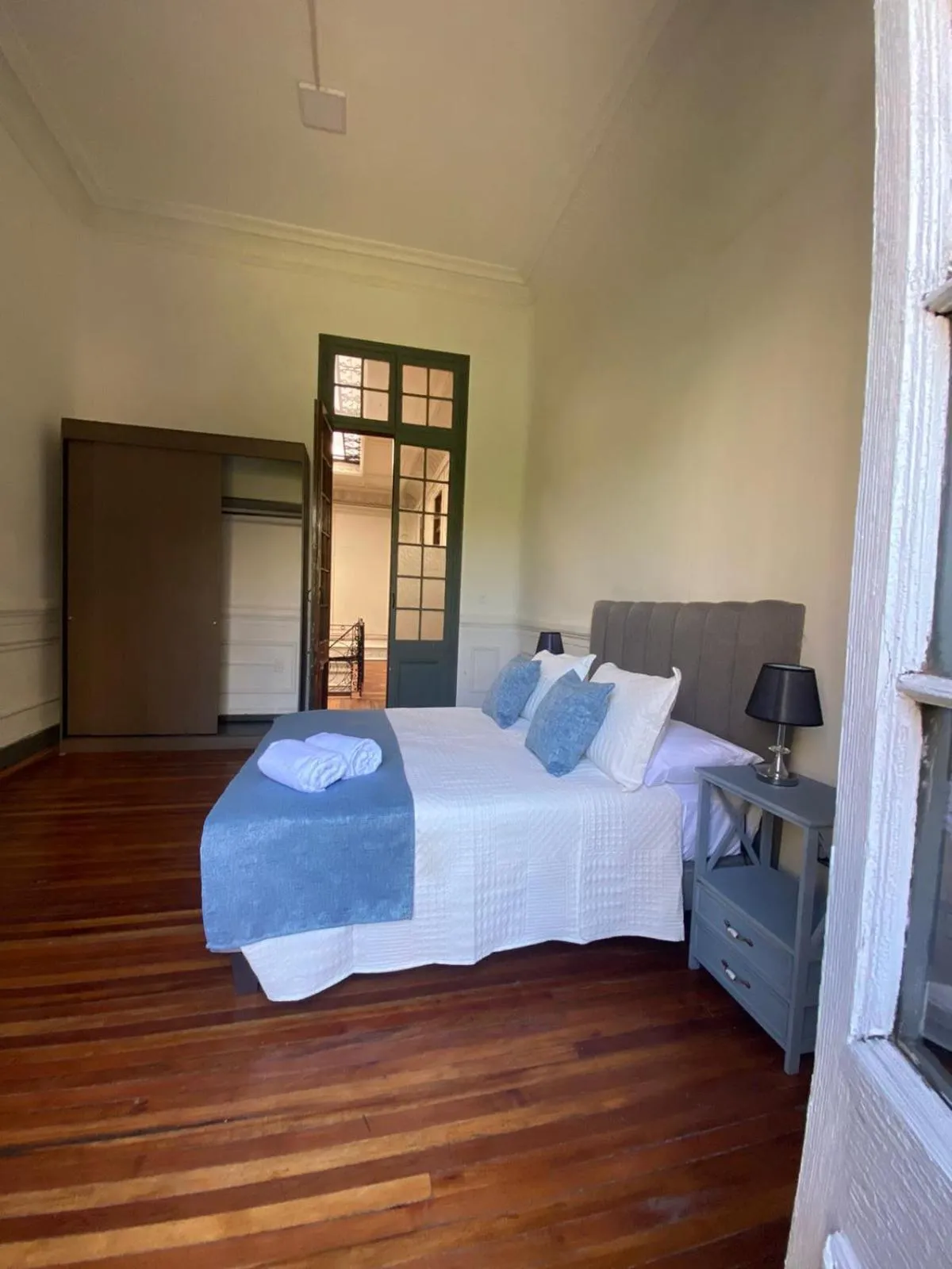 Bed in Casa Marina Huérfanos