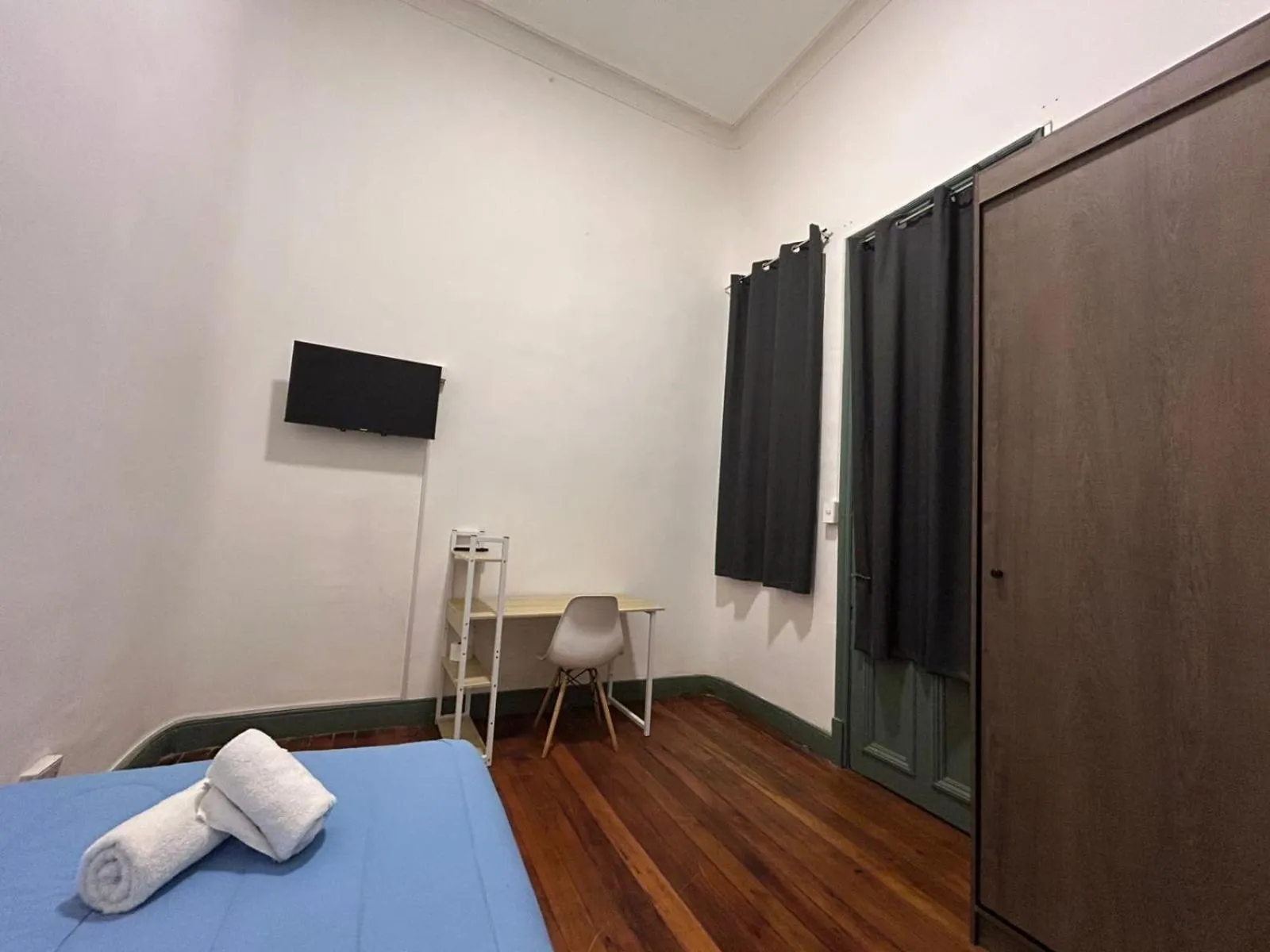 Bed in Casa Marina Huérfanos