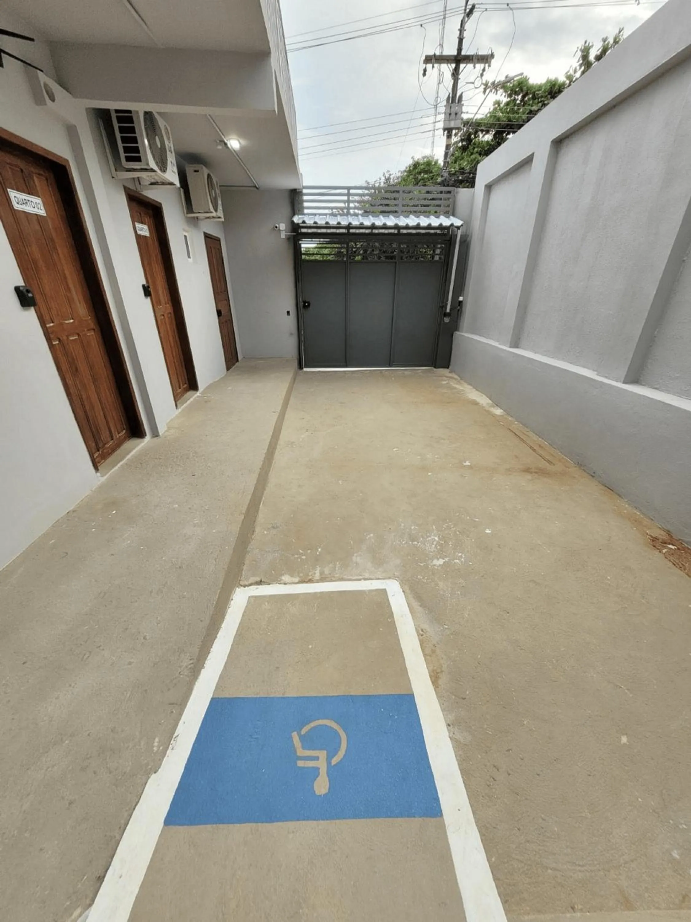 Area and facilities in Hotel Manaus - Dom Pedro