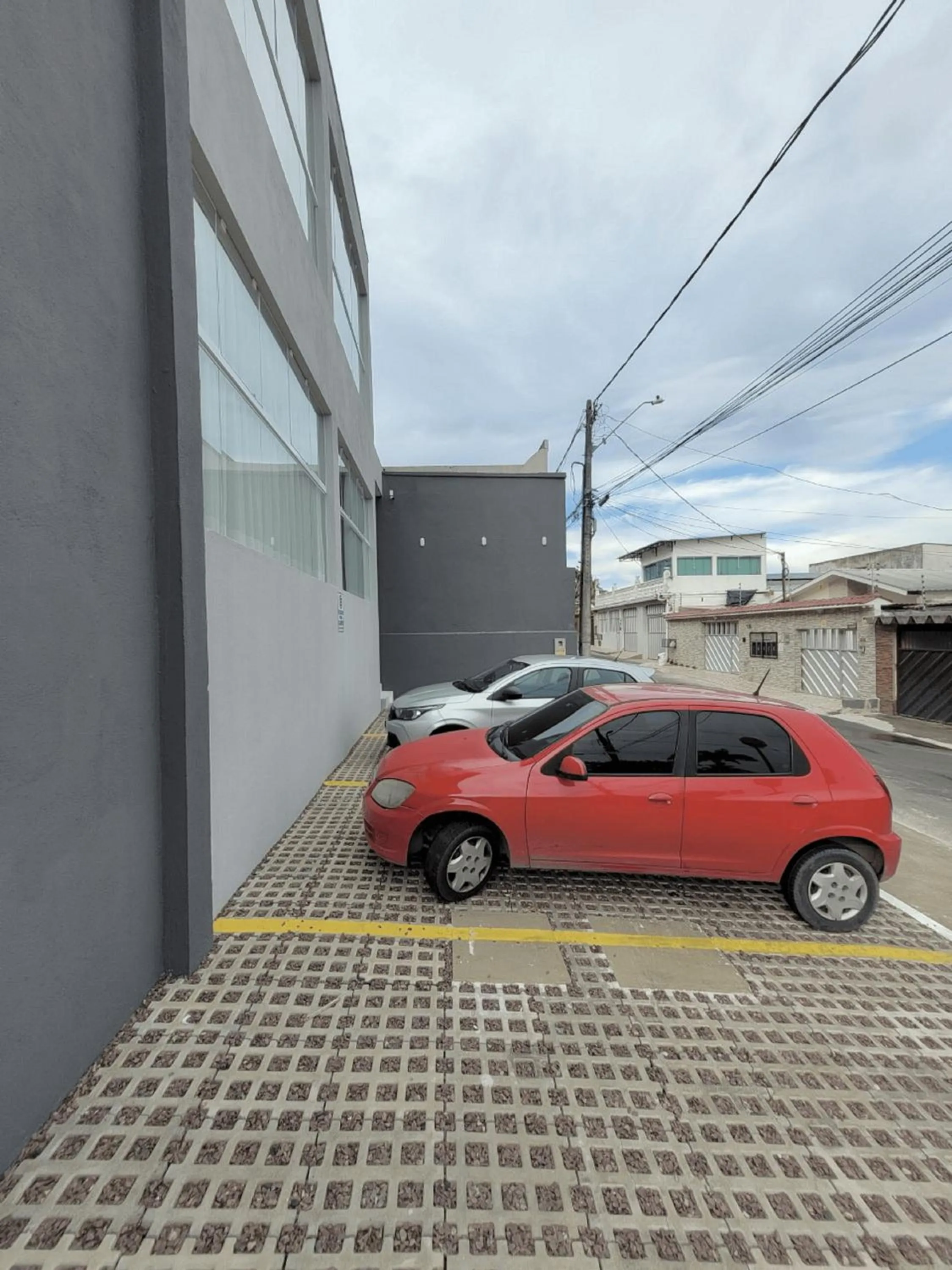 Area and facilities in Hotel Manaus - Dom Pedro