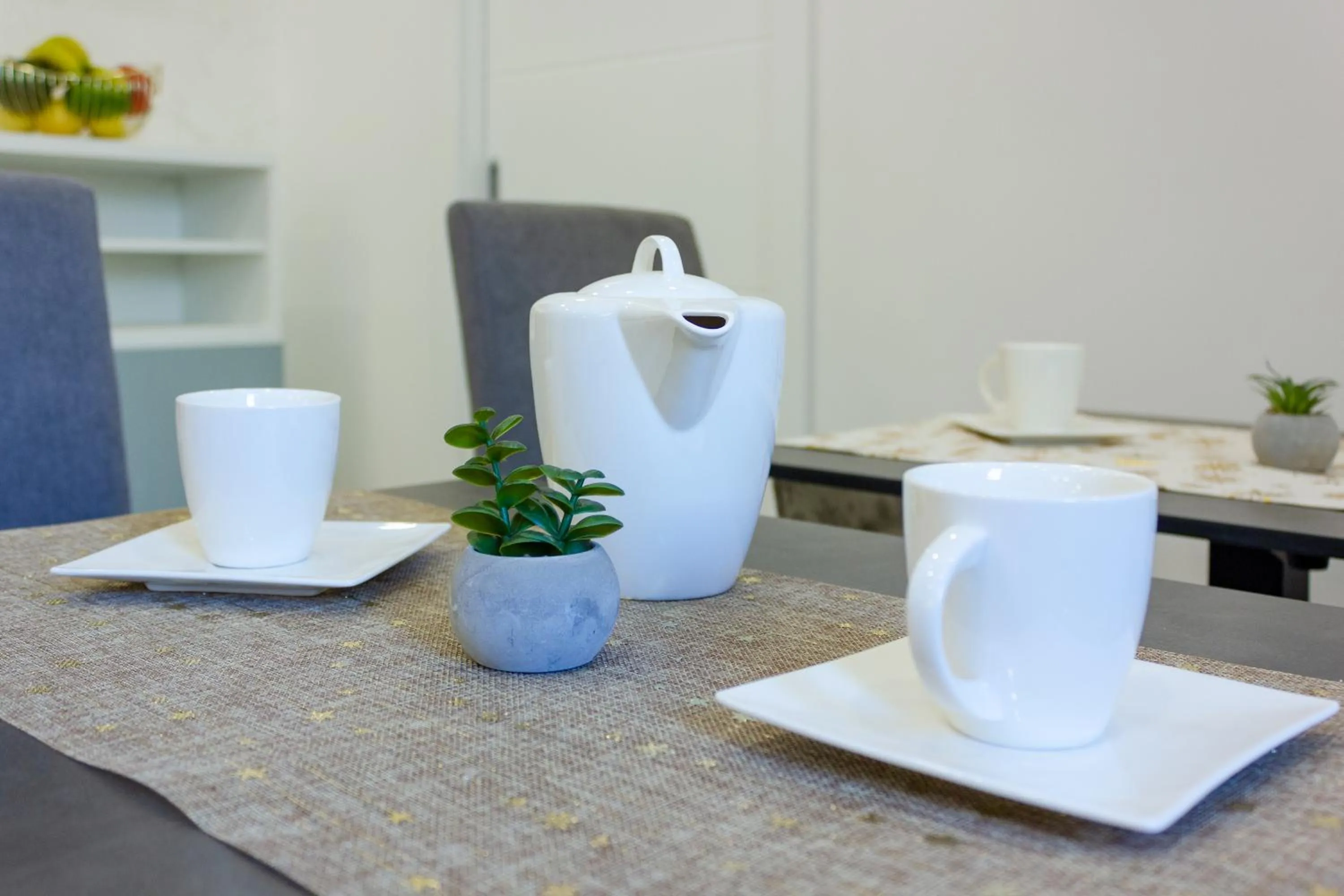 Breakfast in Irini Luxury Rooms