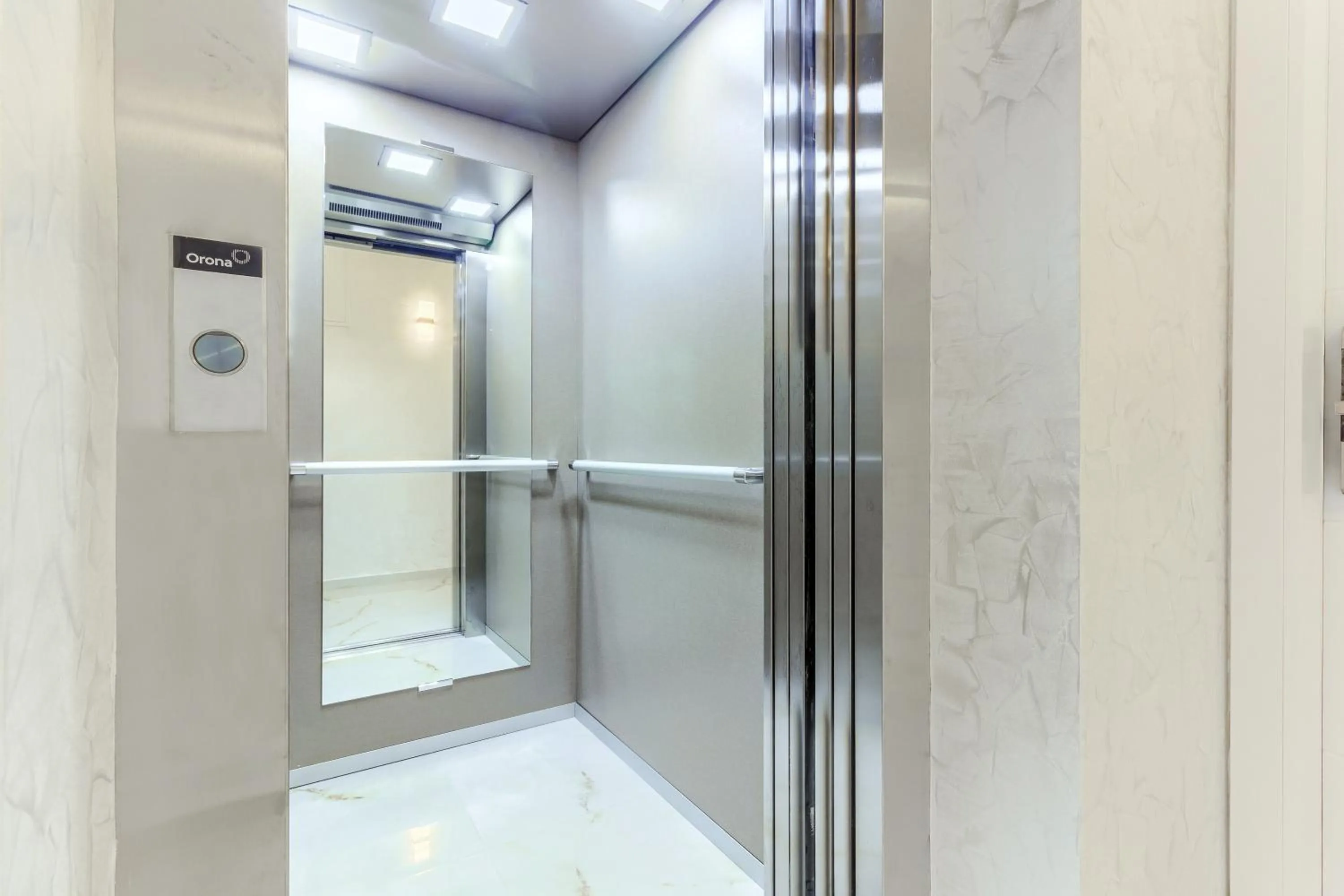 Property building in Irini Luxury Rooms