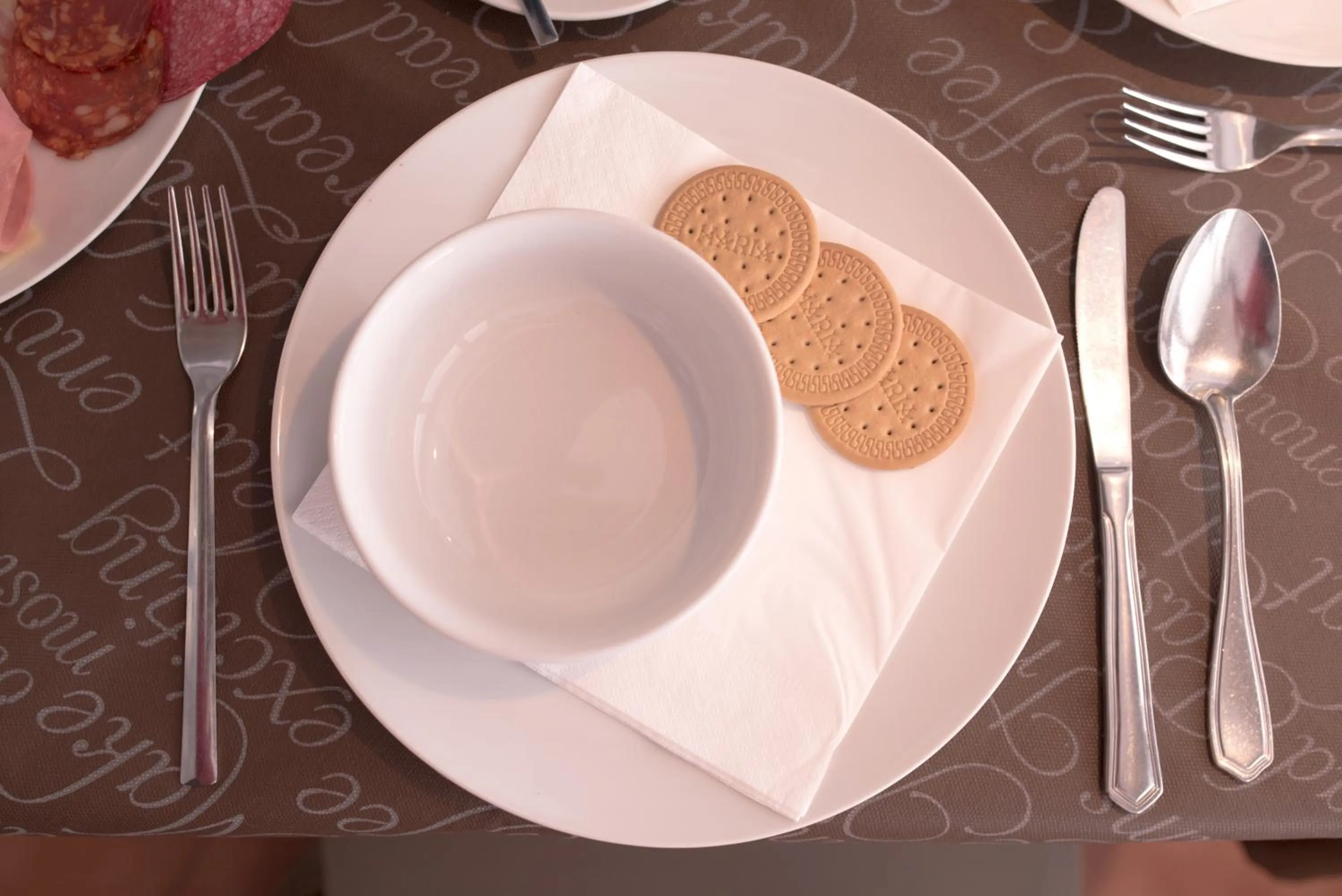 Restaurant/places to eat in El Ciervo