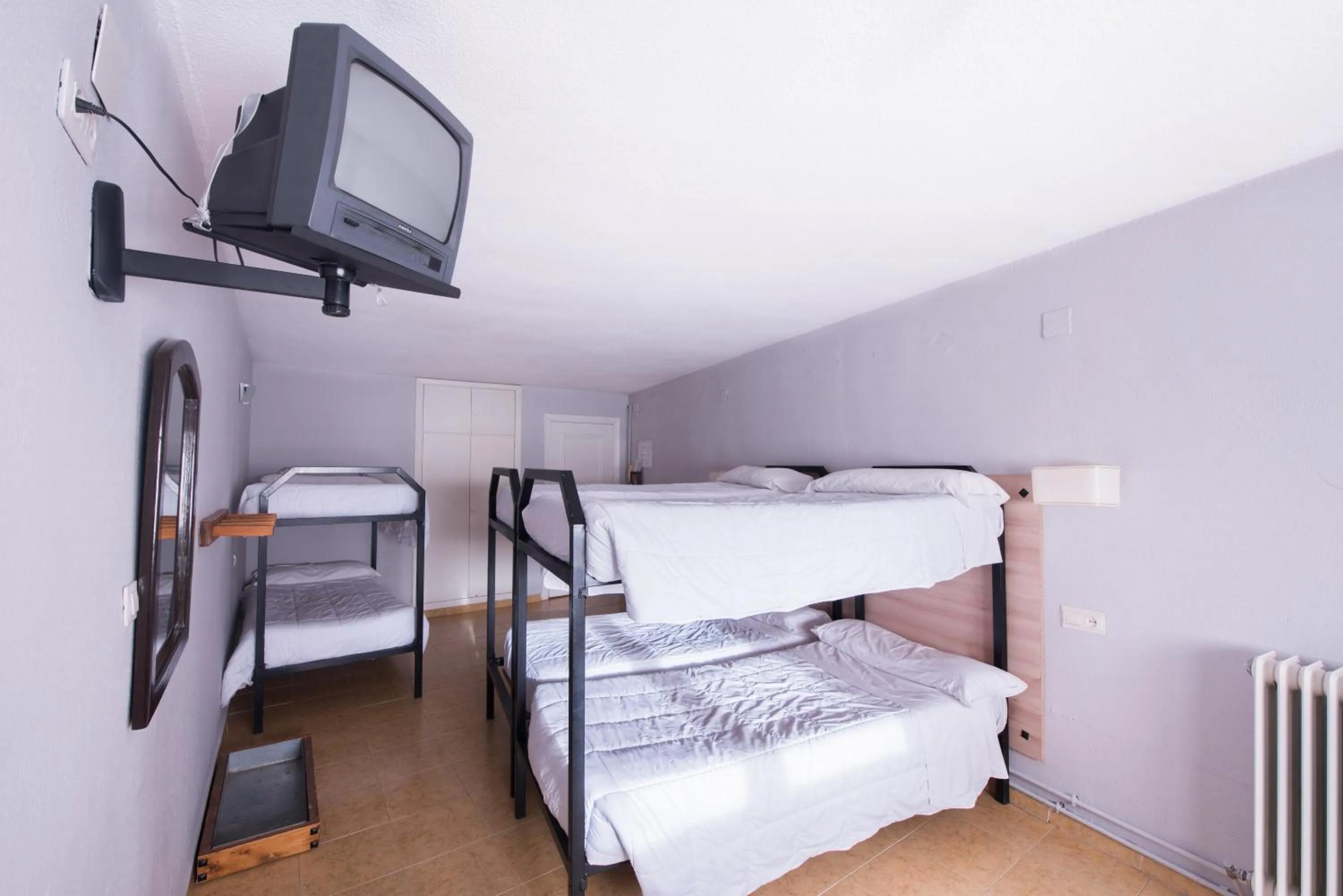 Bedroom, Bed in El Ciervo