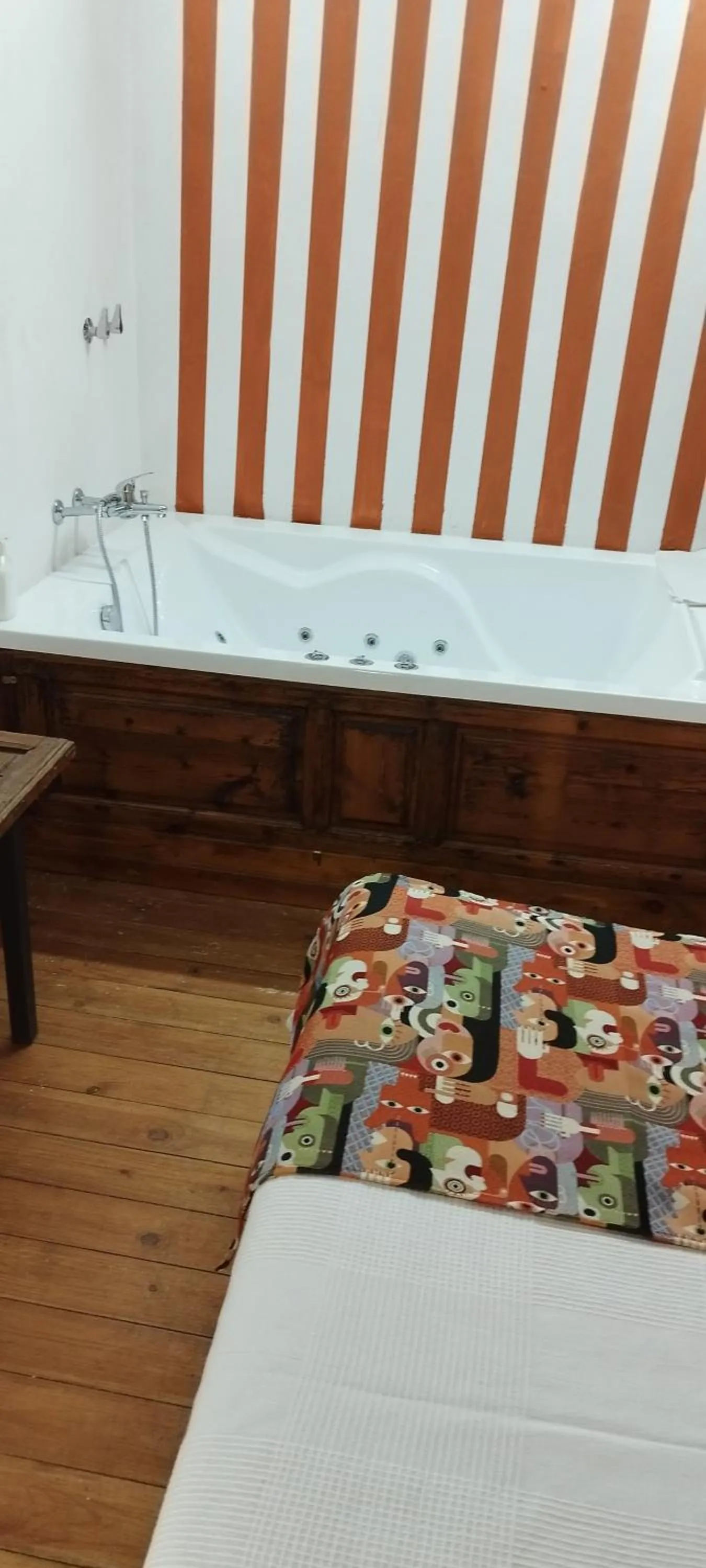 Bed in Casas Cueva y Cortijo La Tala en Guadix