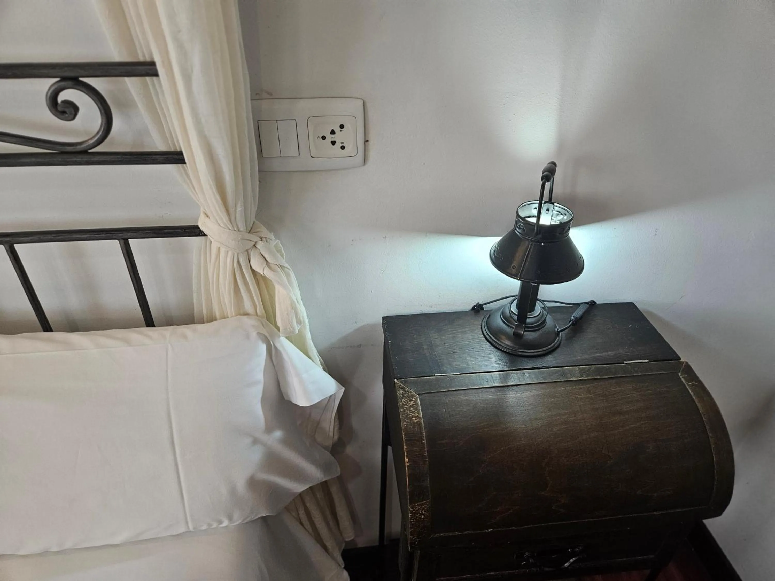 Bedroom, Bed in Hotel SPA Atxaspi