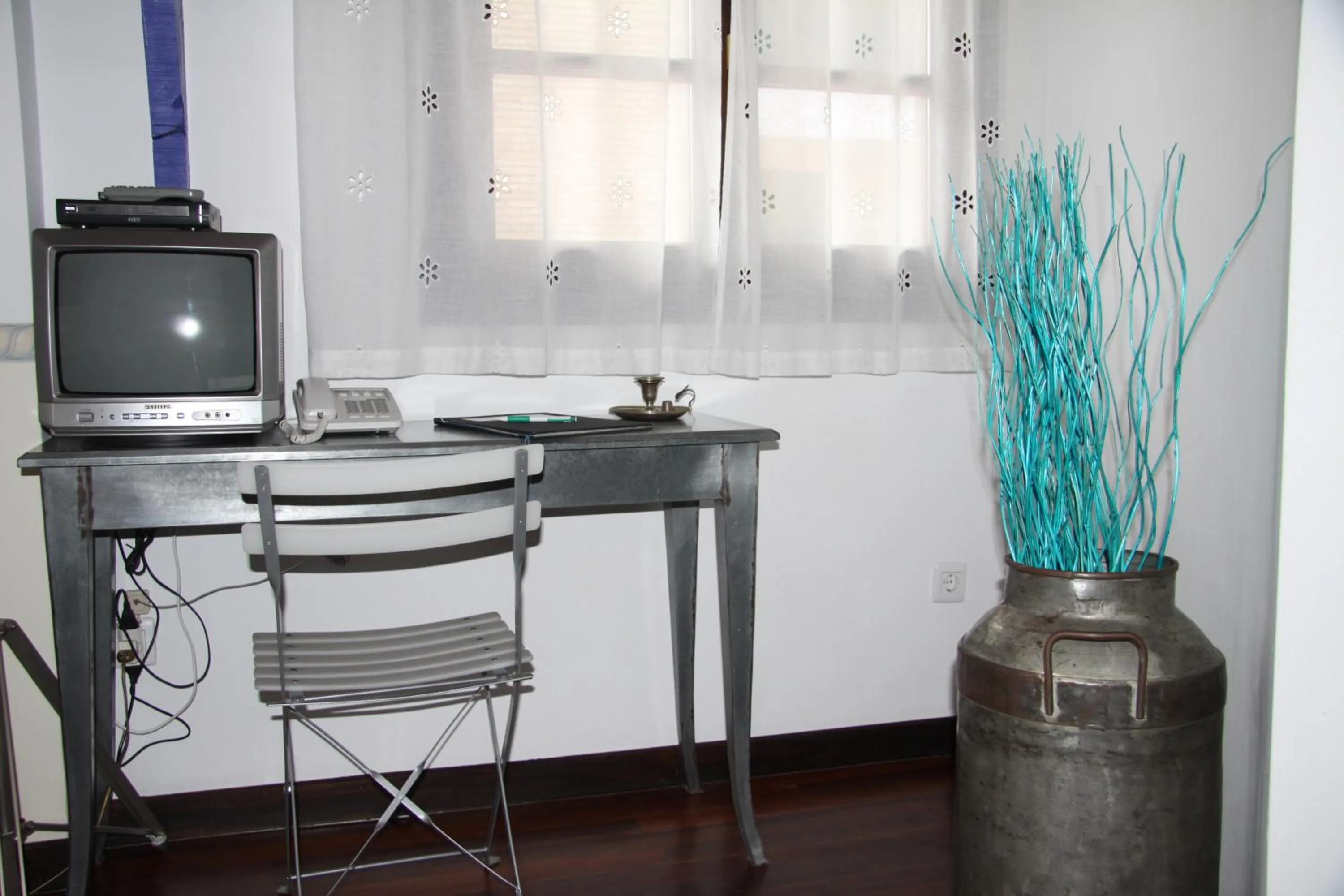 Seating area in Hotel SPA Atxaspi