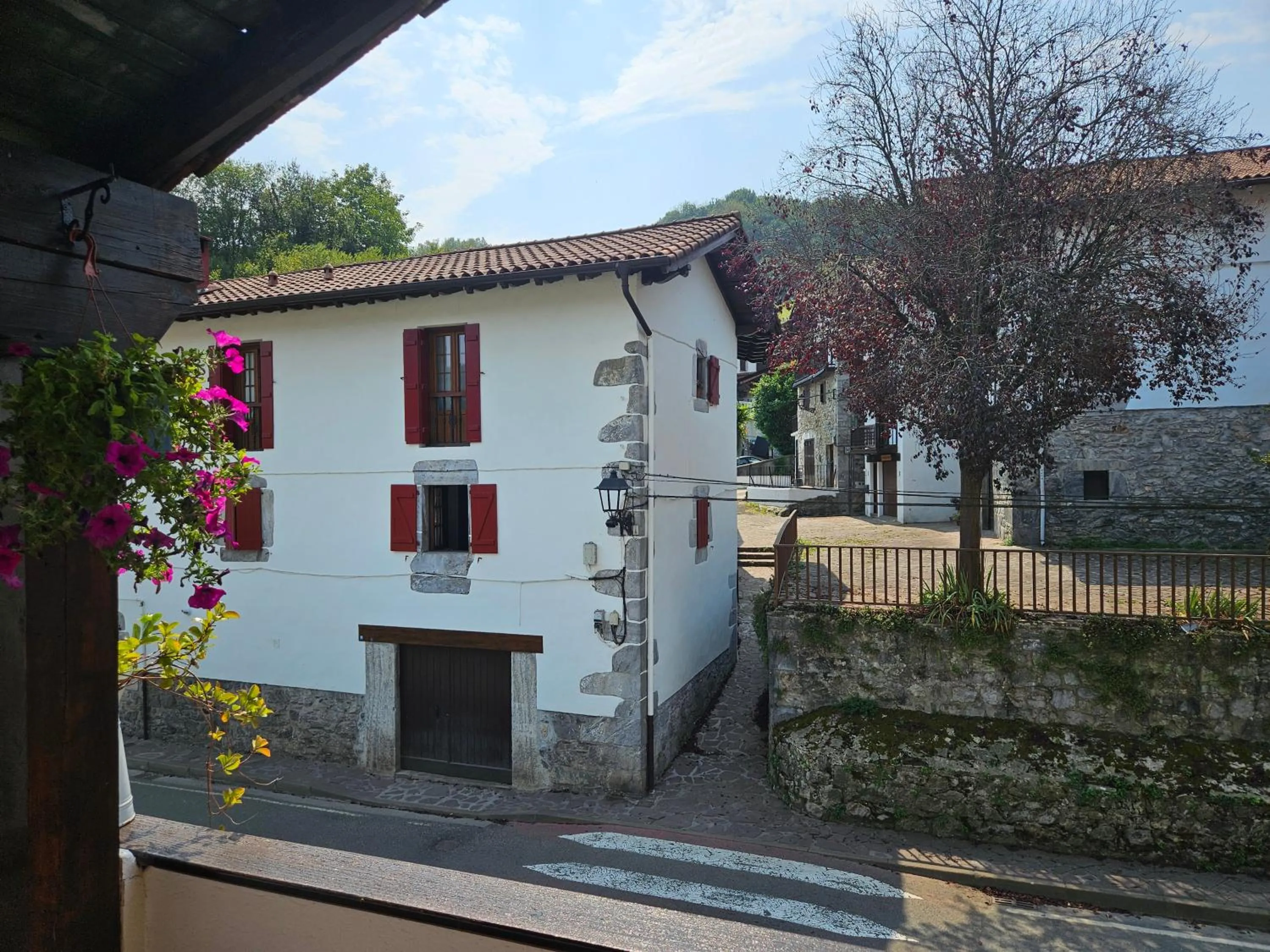 Street view in Hotel SPA Atxaspi