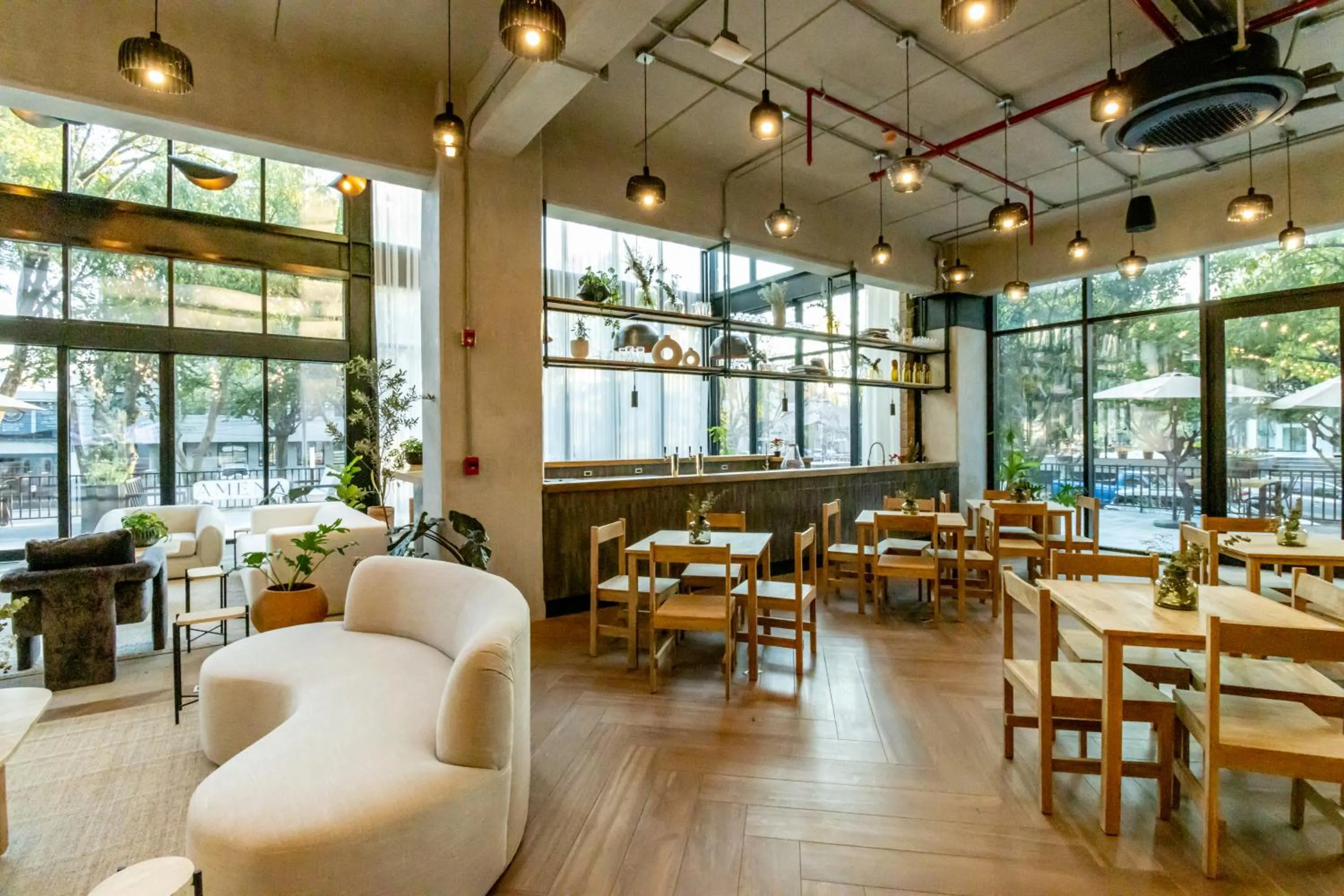 Restaurant/places to eat in Mutuo Vive