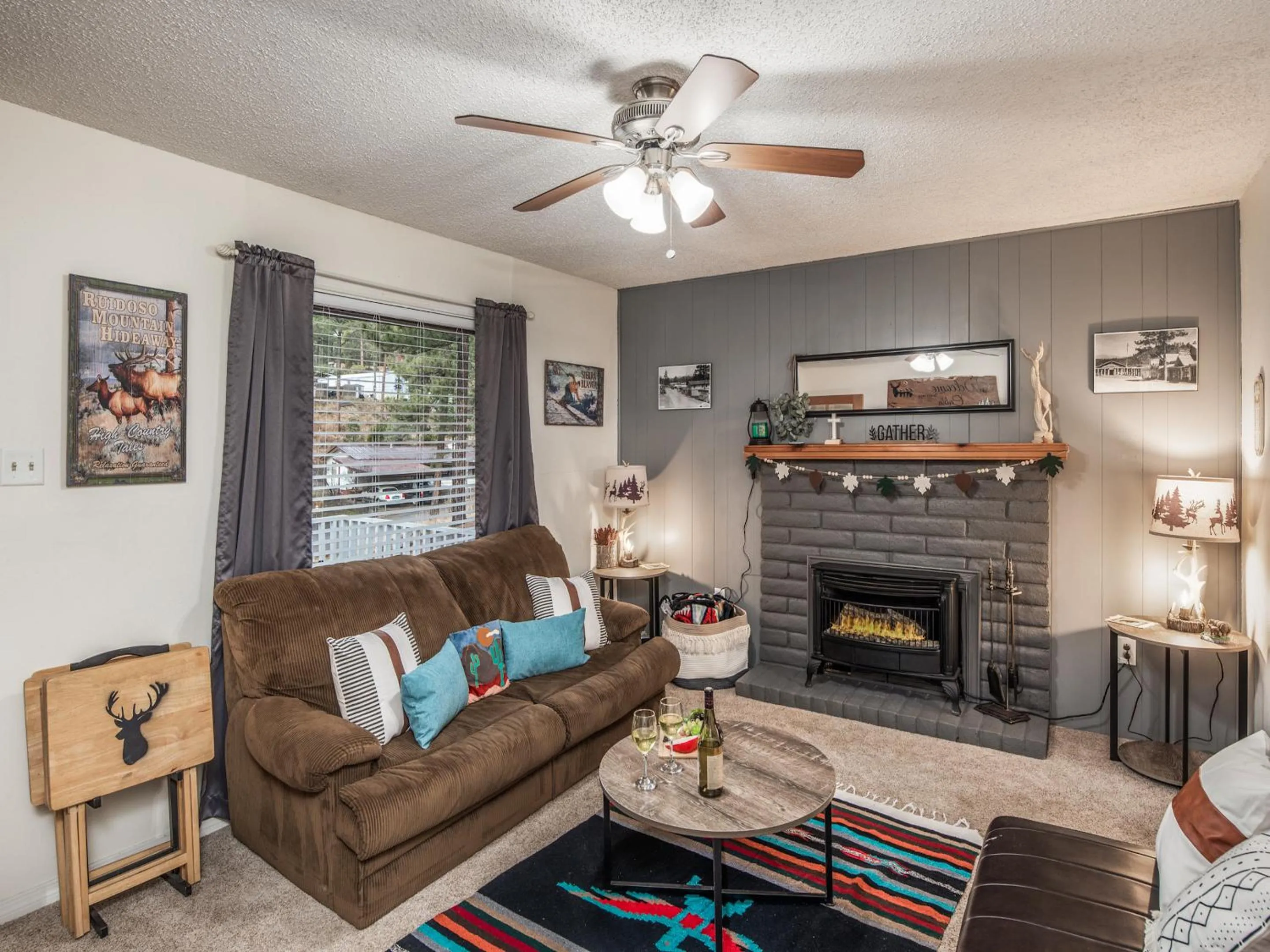 The Elk Meadow Cozy Cabin