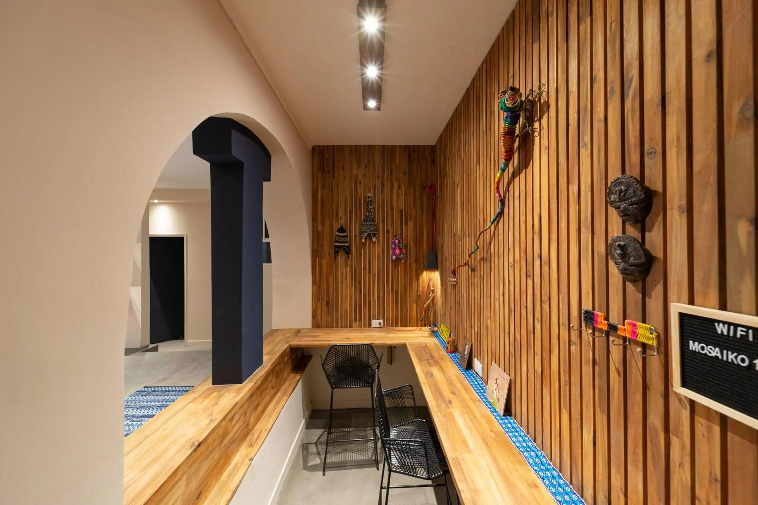 TV and multimedia in Casa Mosaiko Nutibara Laureles