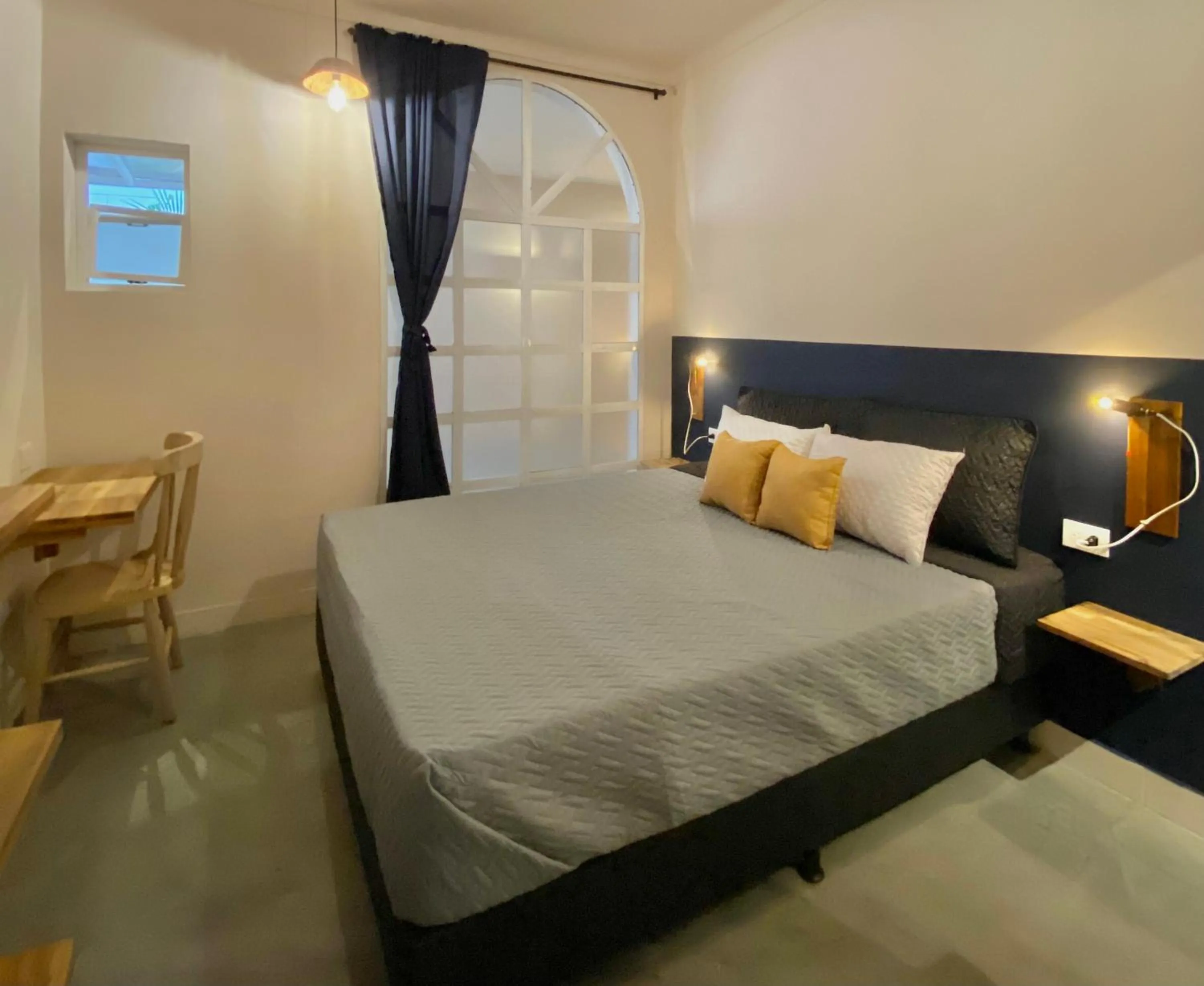 Bed in Casa Mosaiko Nutibara Laureles