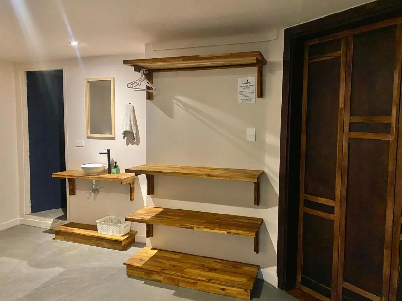 Bathroom in Casa Mosaiko Nutibara Laureles