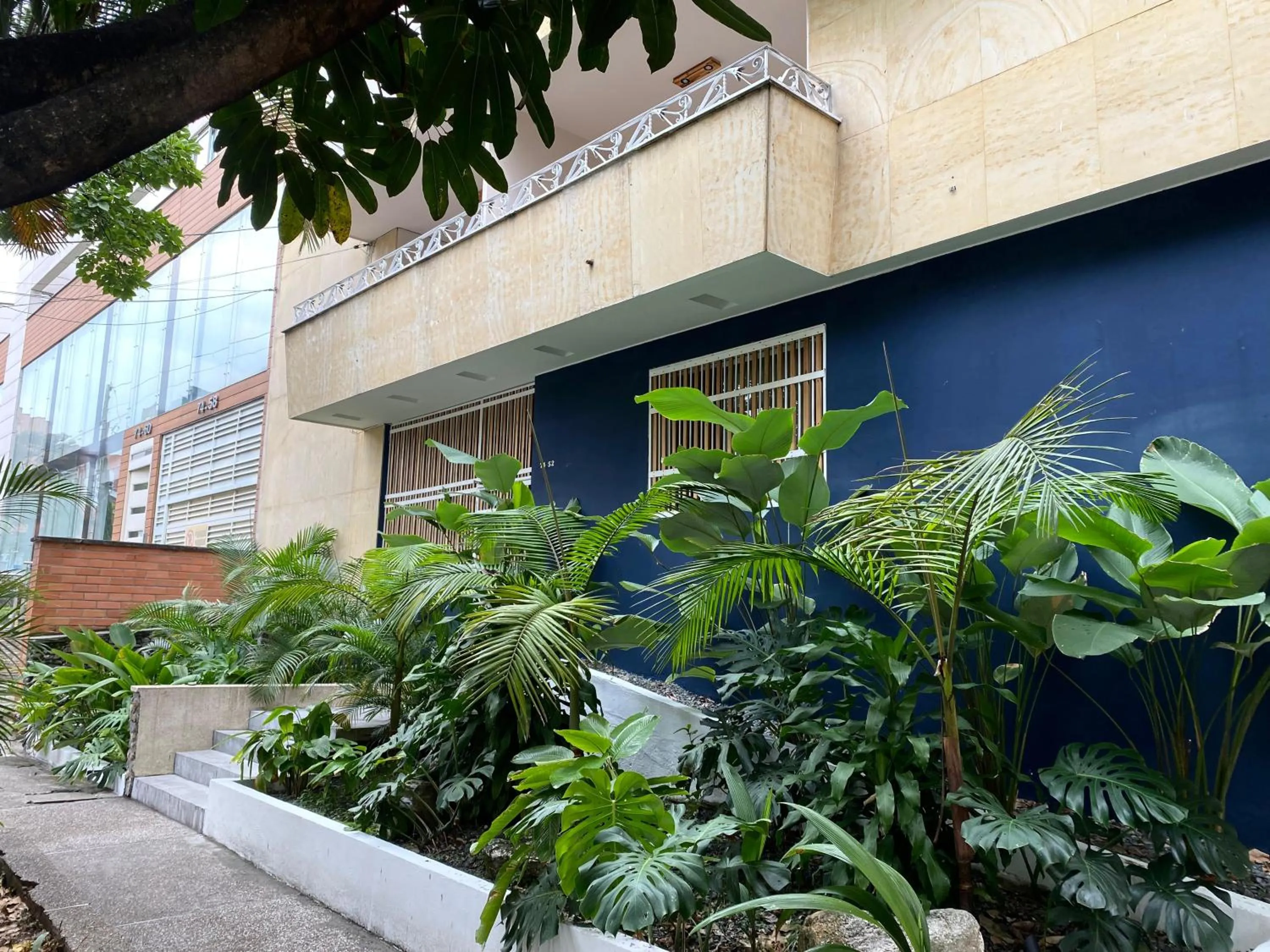 Property building in Casa Mosaiko Nutibara Laureles