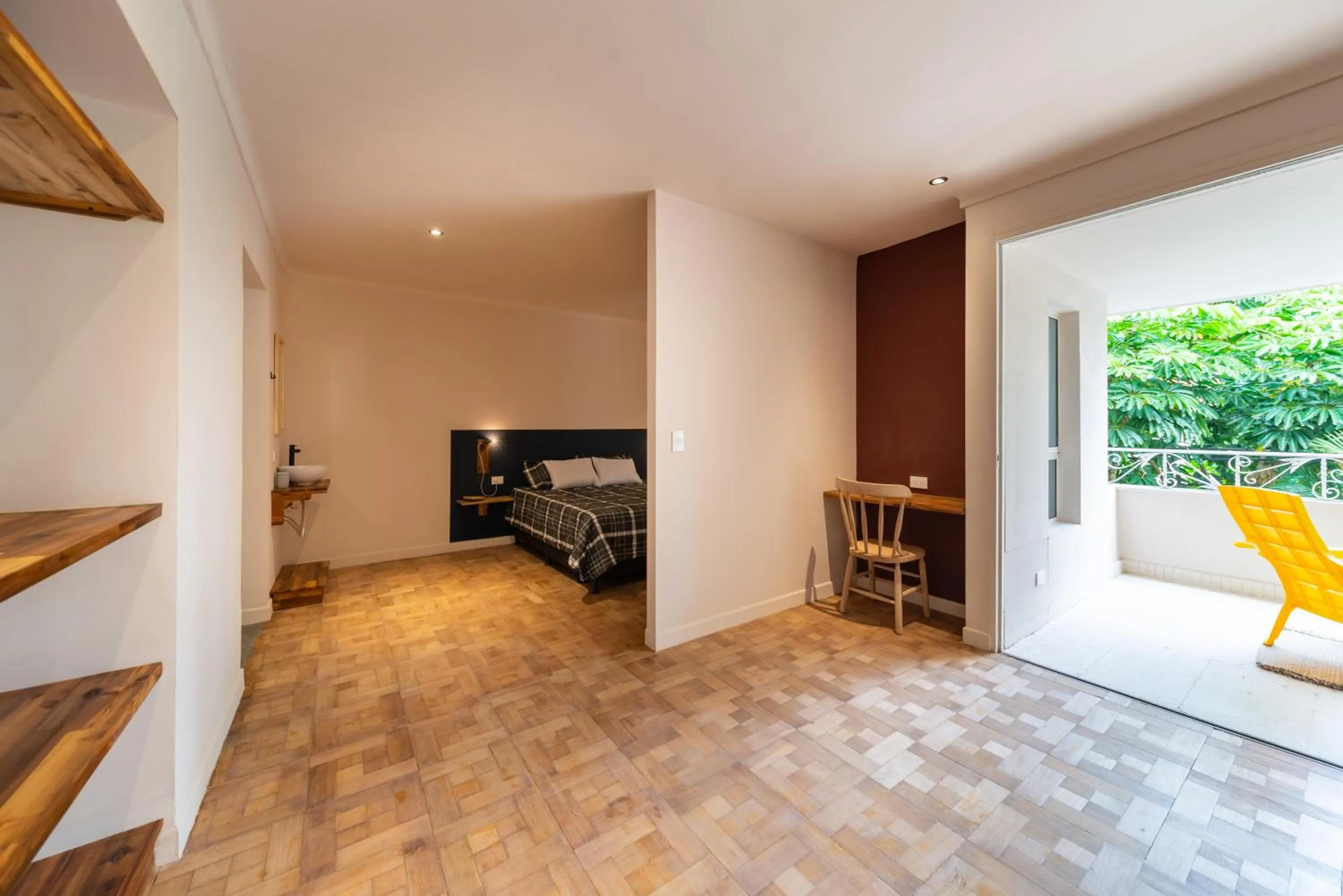 Photo of the whole room in Casa Mosaiko Nutibara Laureles