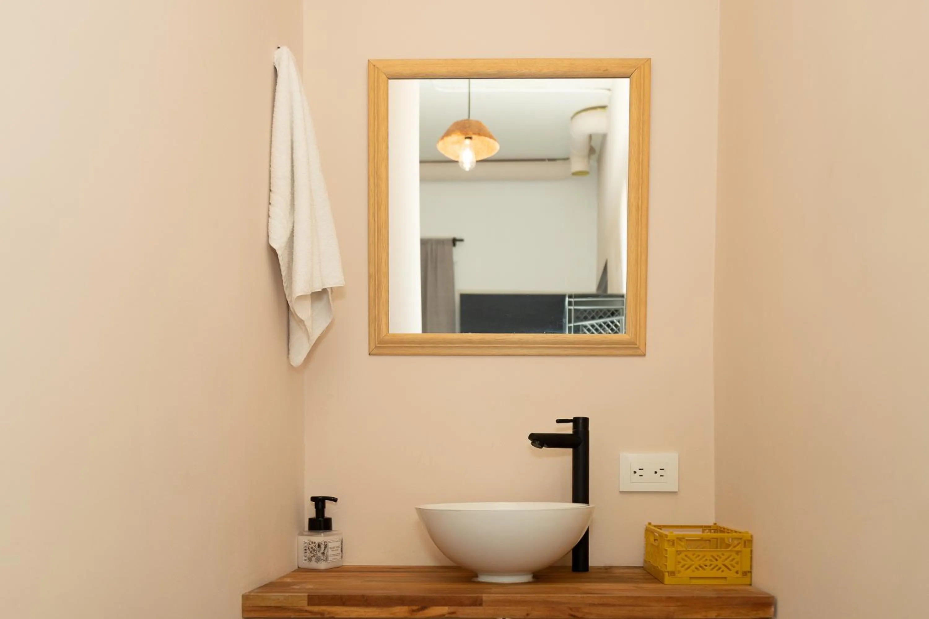 Toilet in Casa Mosaiko Nutibara Laureles