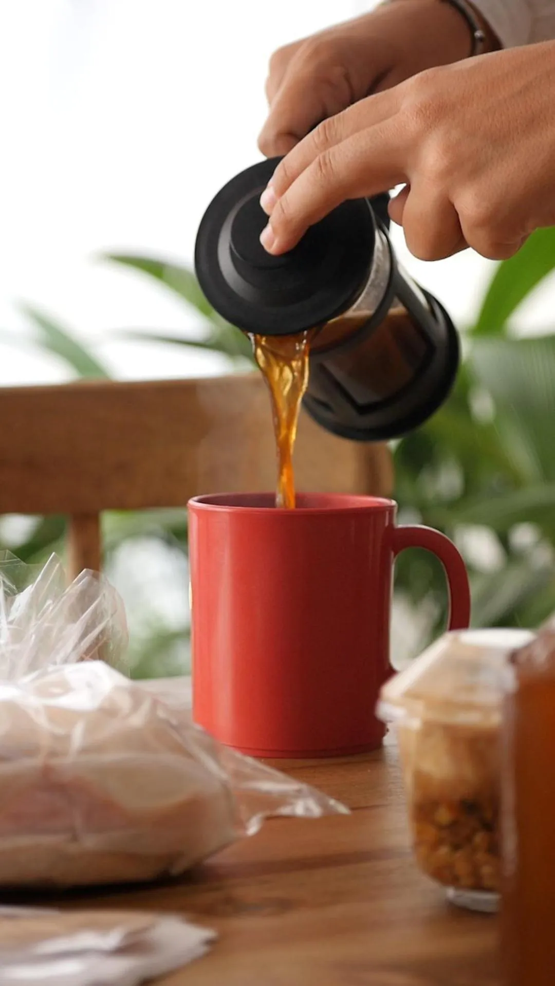 Coffee/tea facilities in Casa Mosaiko Nutibara Laureles