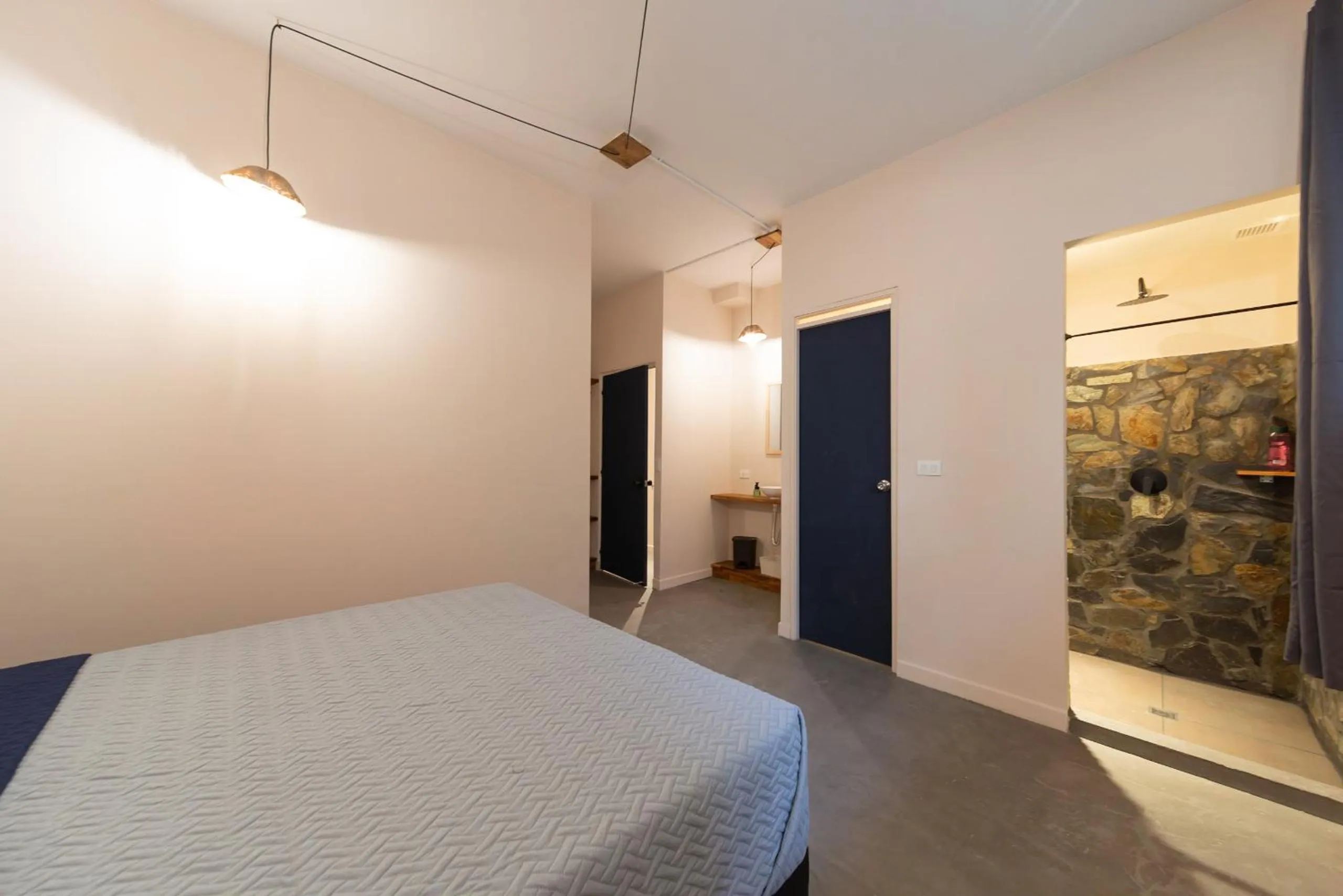 Bed in Casa Mosaiko Nutibara Laureles