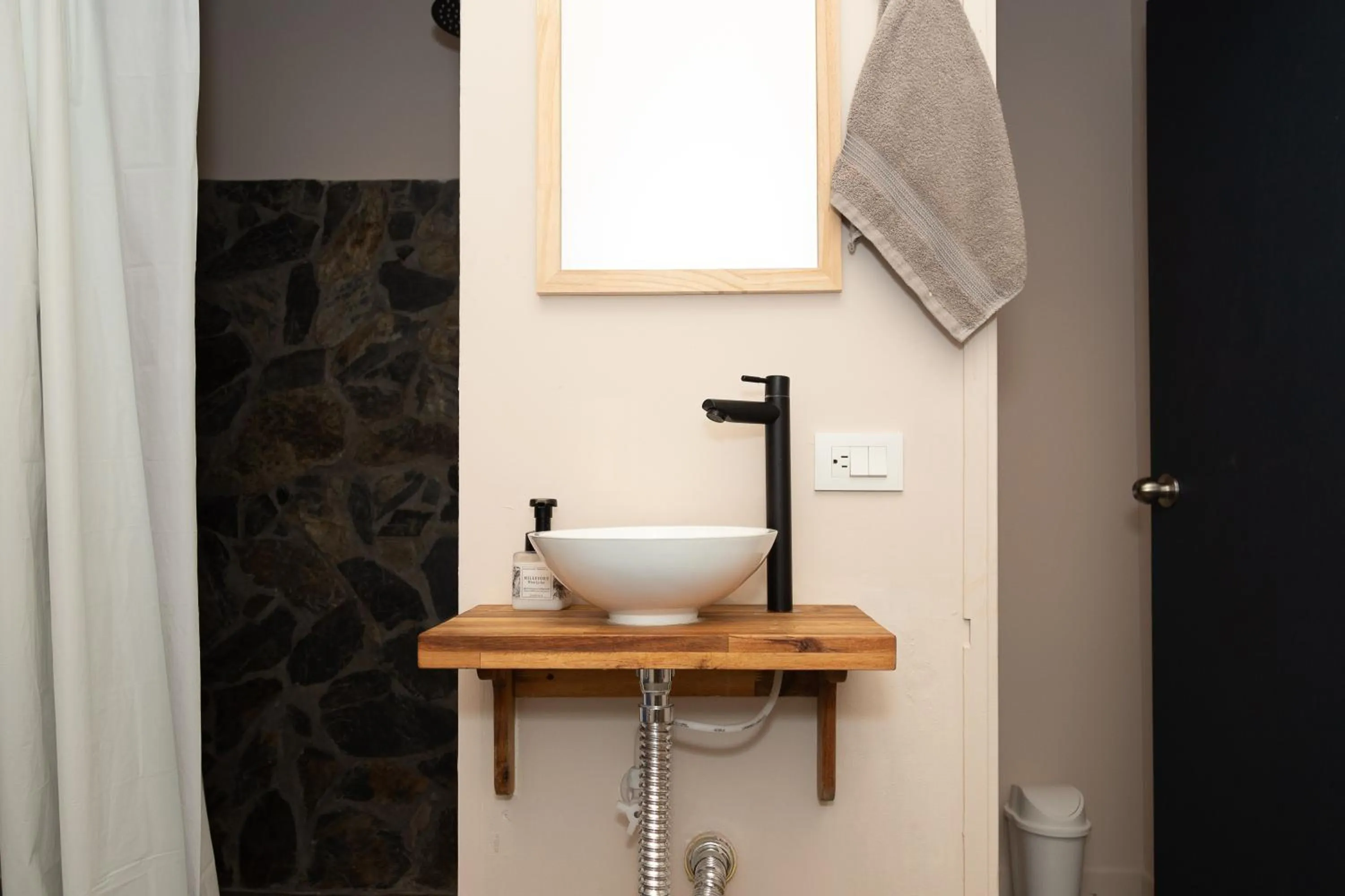 Bathroom in Casa Mosaiko Nutibara Laureles