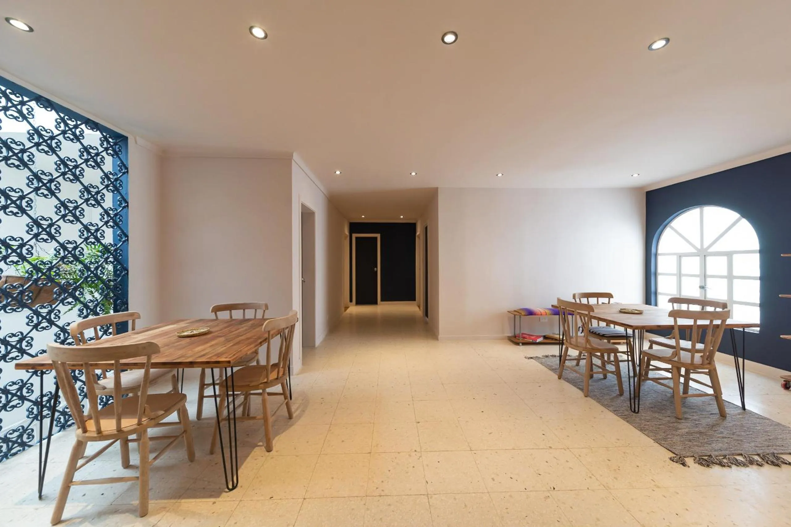 Living room in Casa Mosaiko Nutibara Laureles