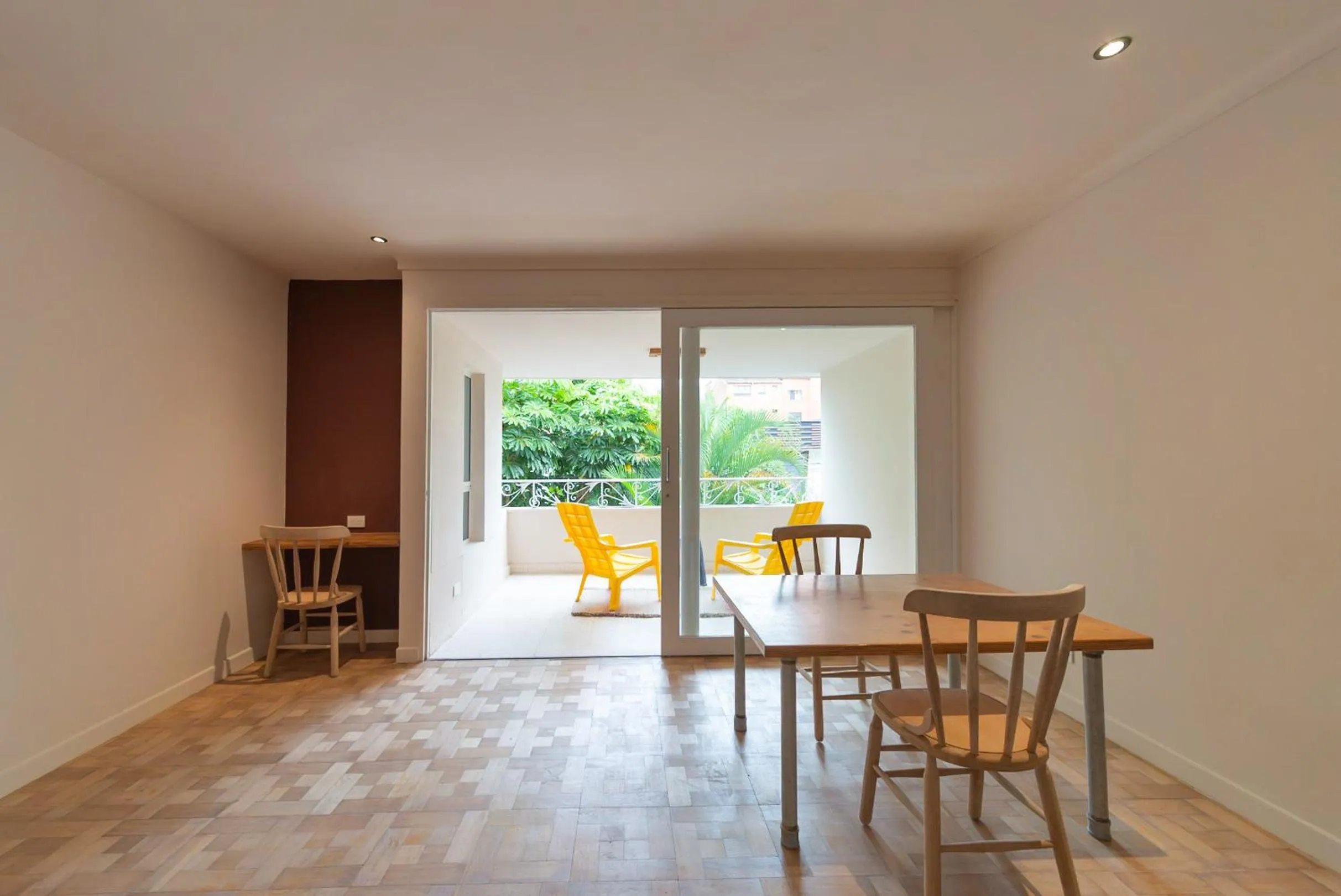 Living room in Casa Mosaiko Nutibara Laureles