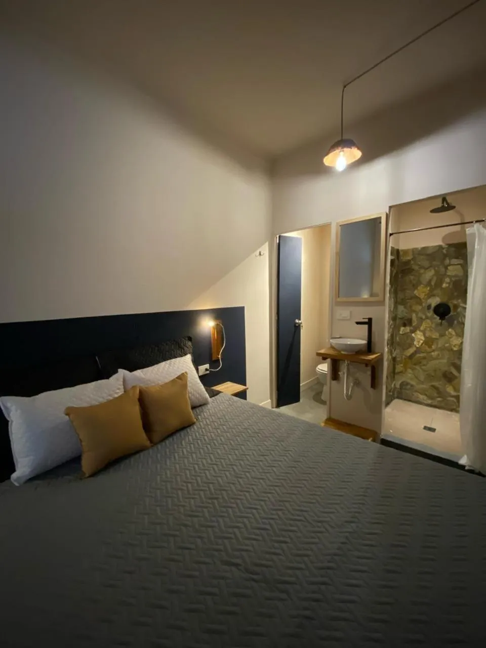 Photo of the whole room in Casa Mosaiko Nutibara Laureles