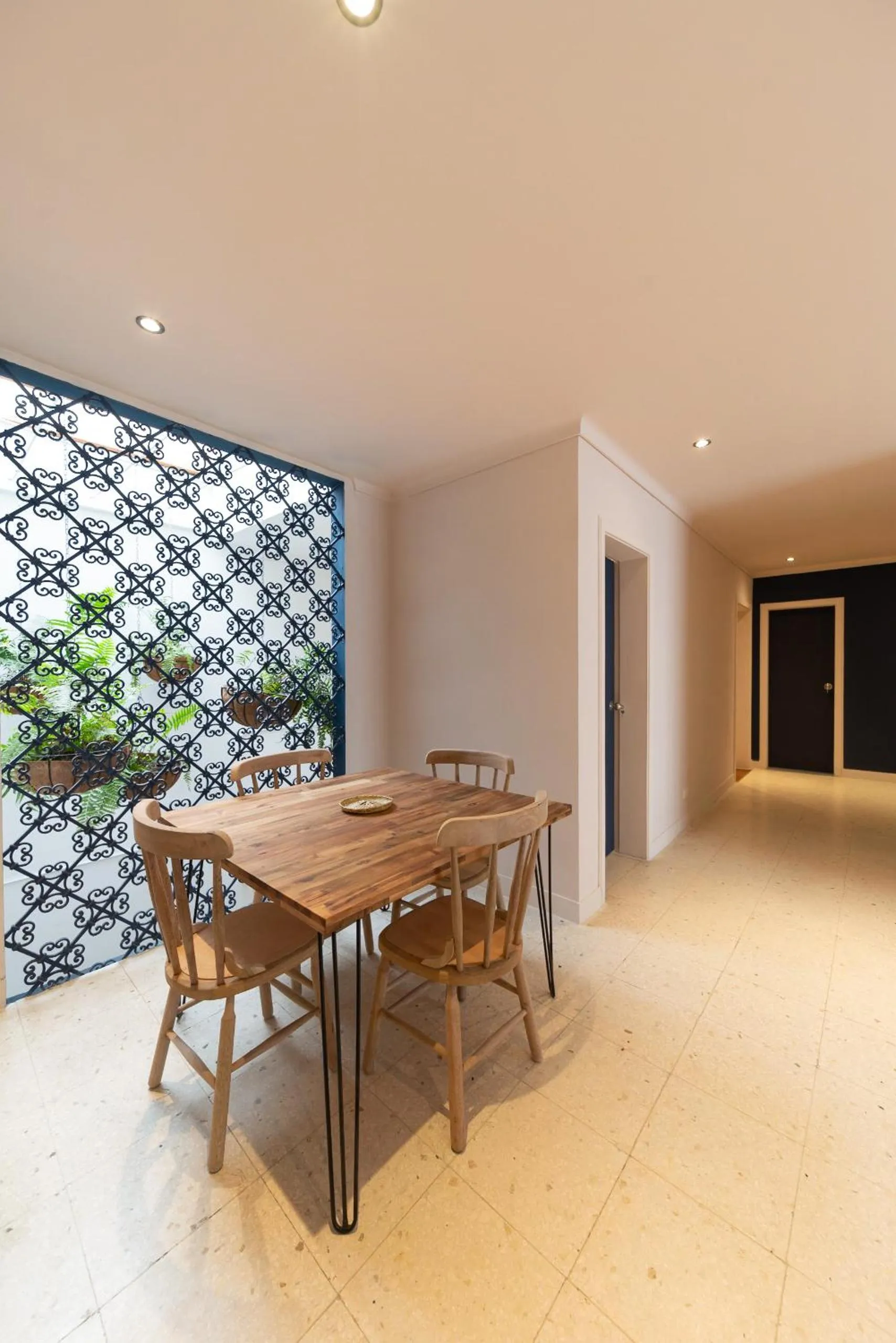 Dining area in Casa Mosaiko Nutibara Laureles