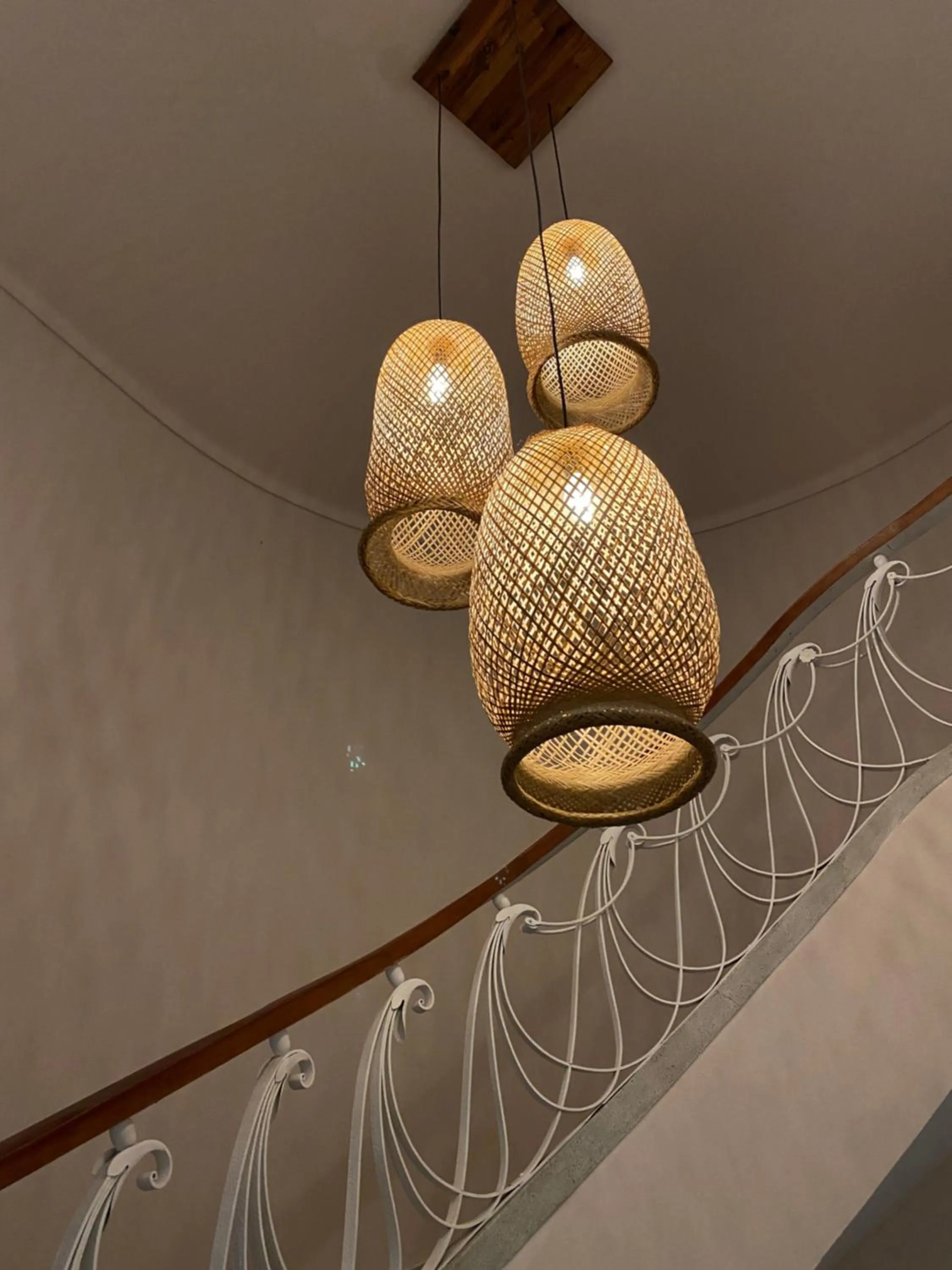 Decorative detail in Casa Mosaiko Nutibara Laureles