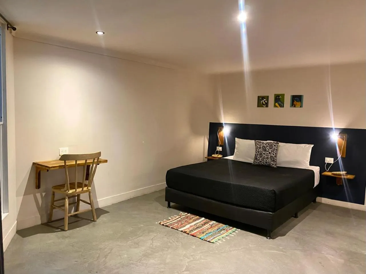 Photo of the whole room in Casa Mosaiko Nutibara Laureles