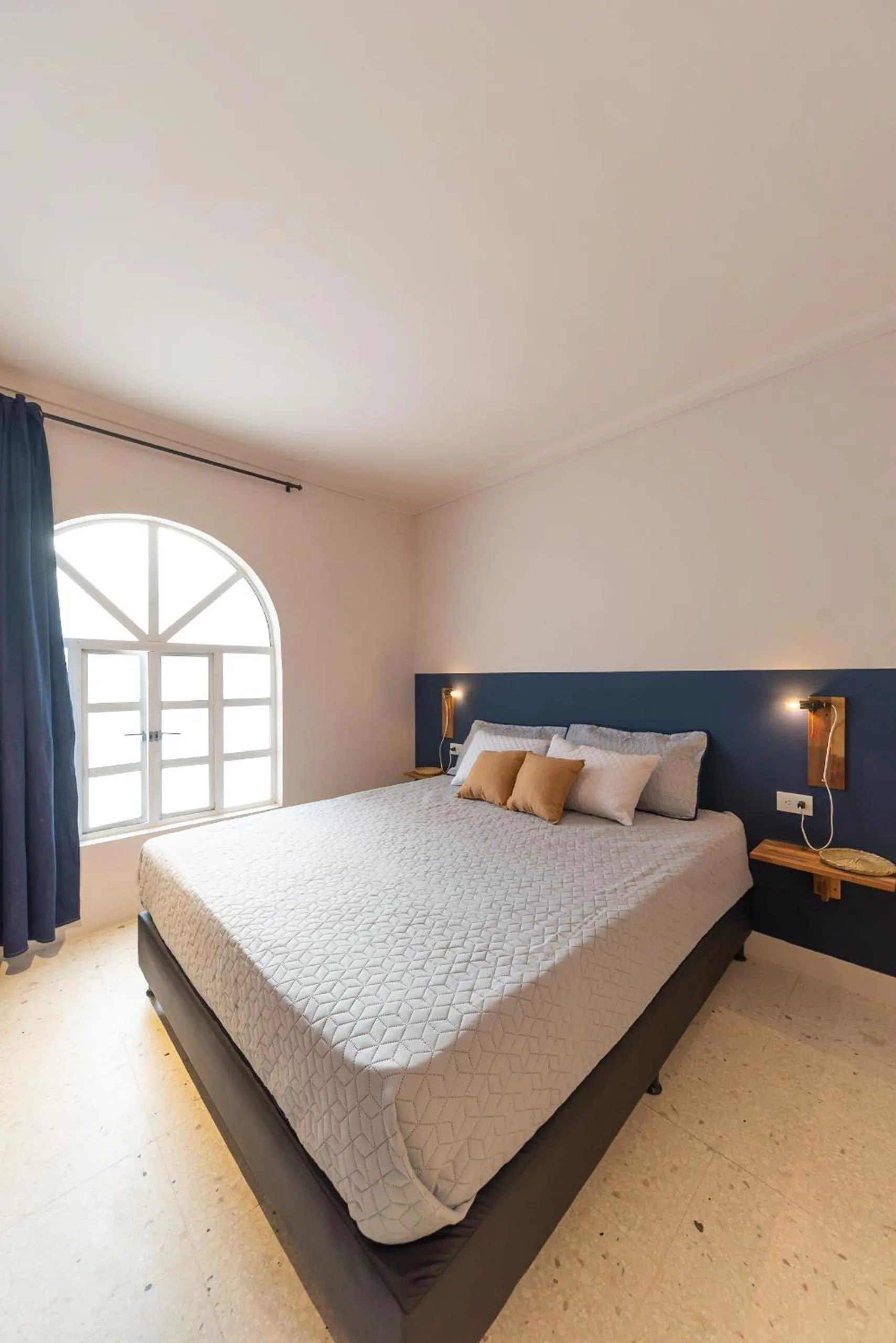 Bed in Casa Mosaiko Nutibara Laureles