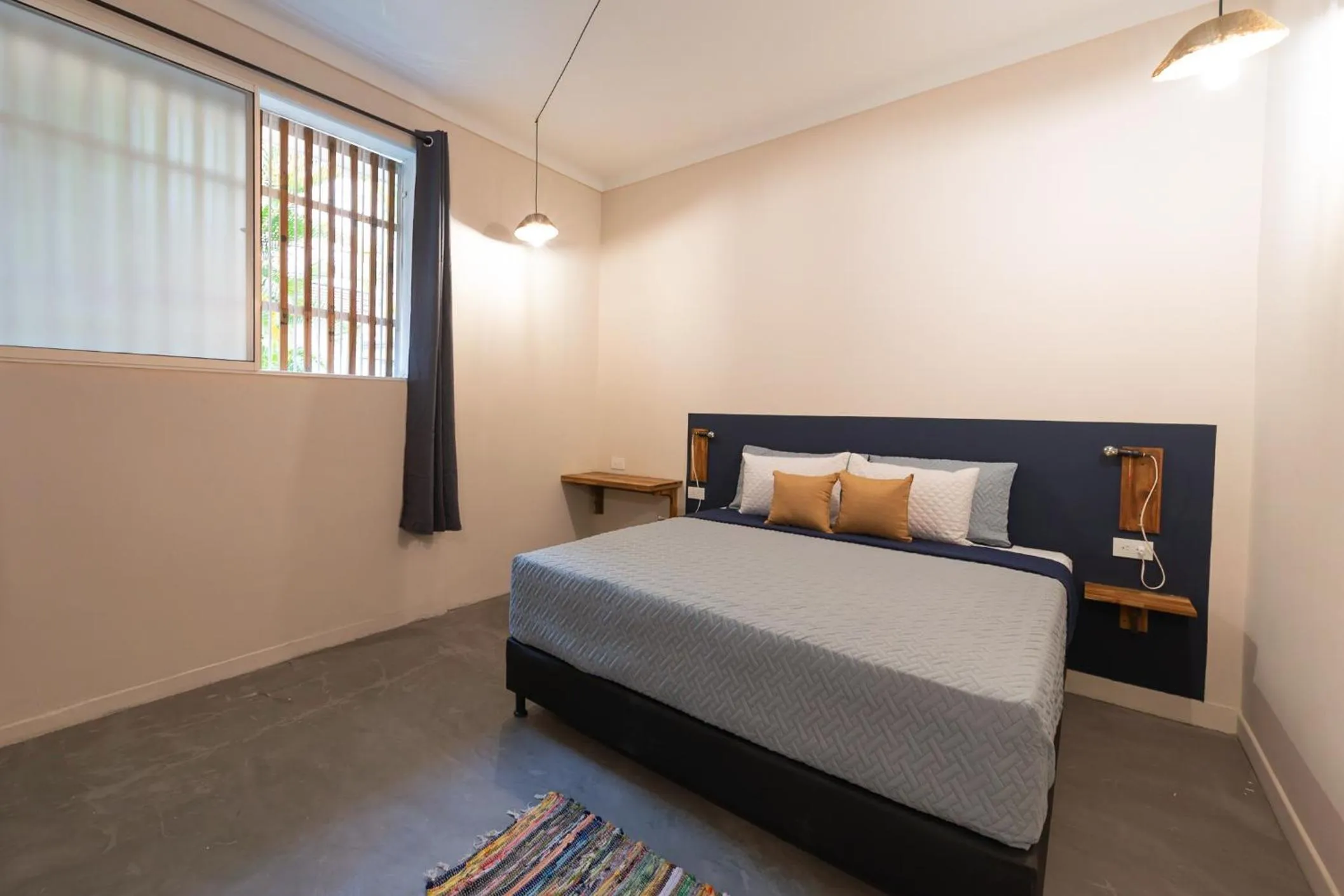 Bed in Casa Mosaiko Nutibara Laureles