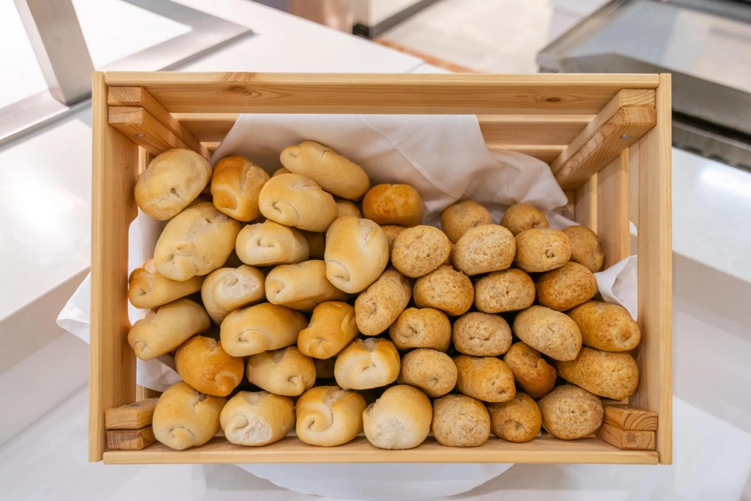 Breakfast in Hotel Nerja Club by Dorobe