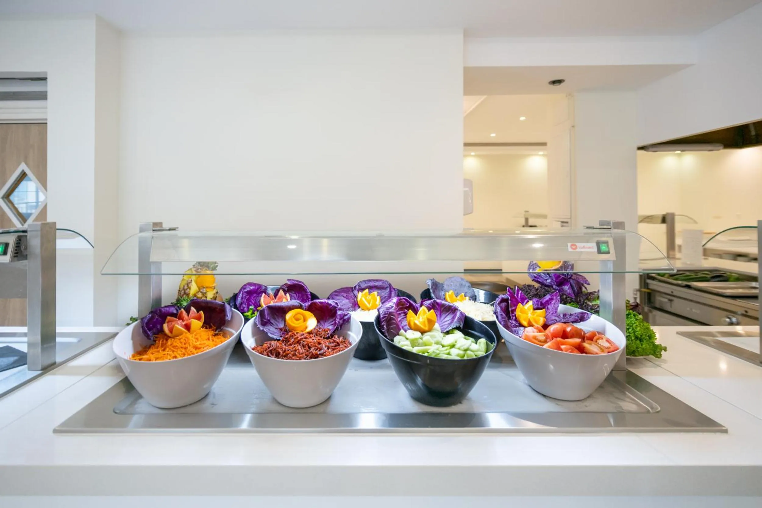 Restaurant/places to eat in Hotel Nerja Club by Dorobe