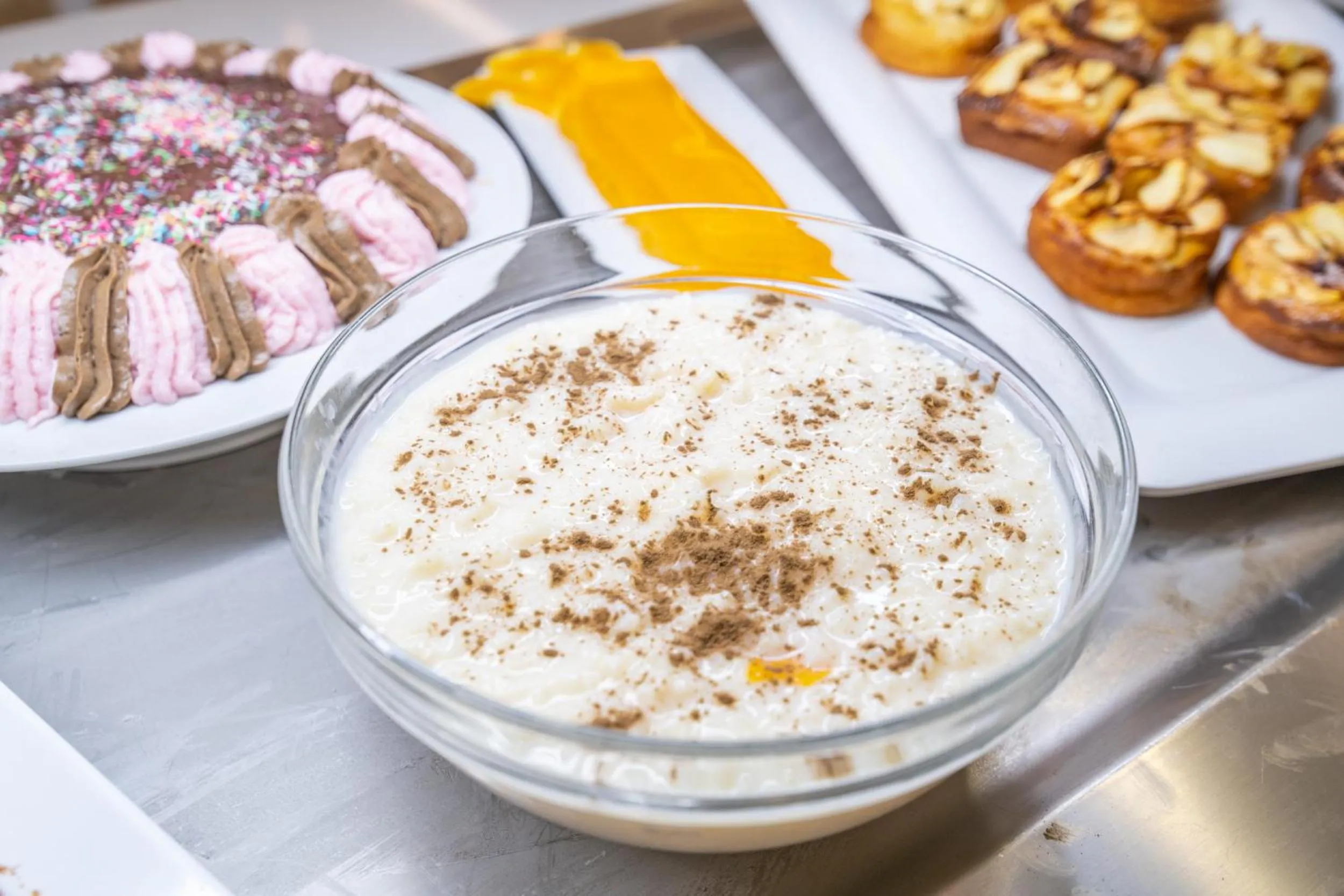 Restaurant/places to eat in Hotel Nerja Club by Dorobe