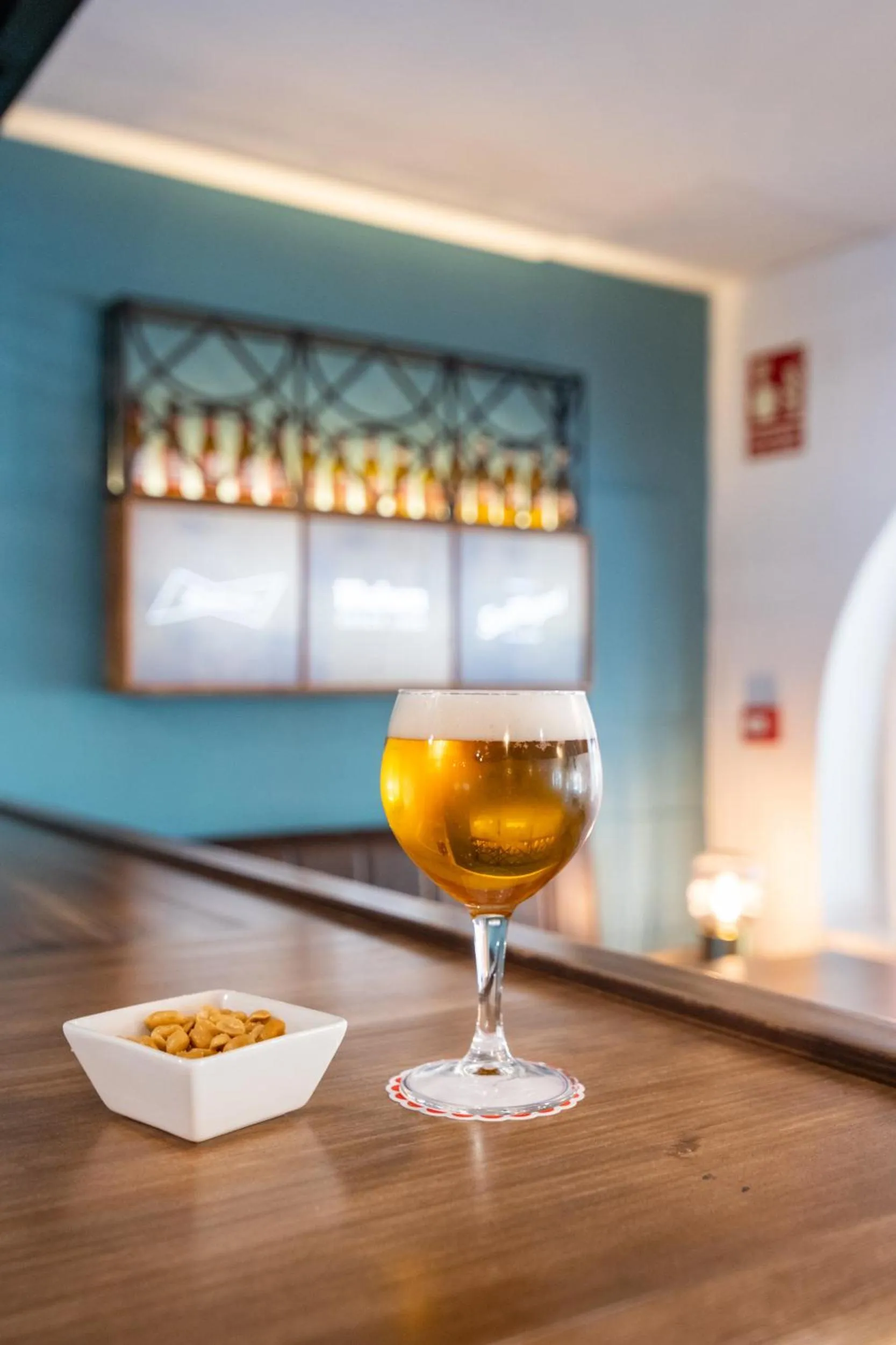 Lounge or bar in Hotel Nerja Club by Dorobe