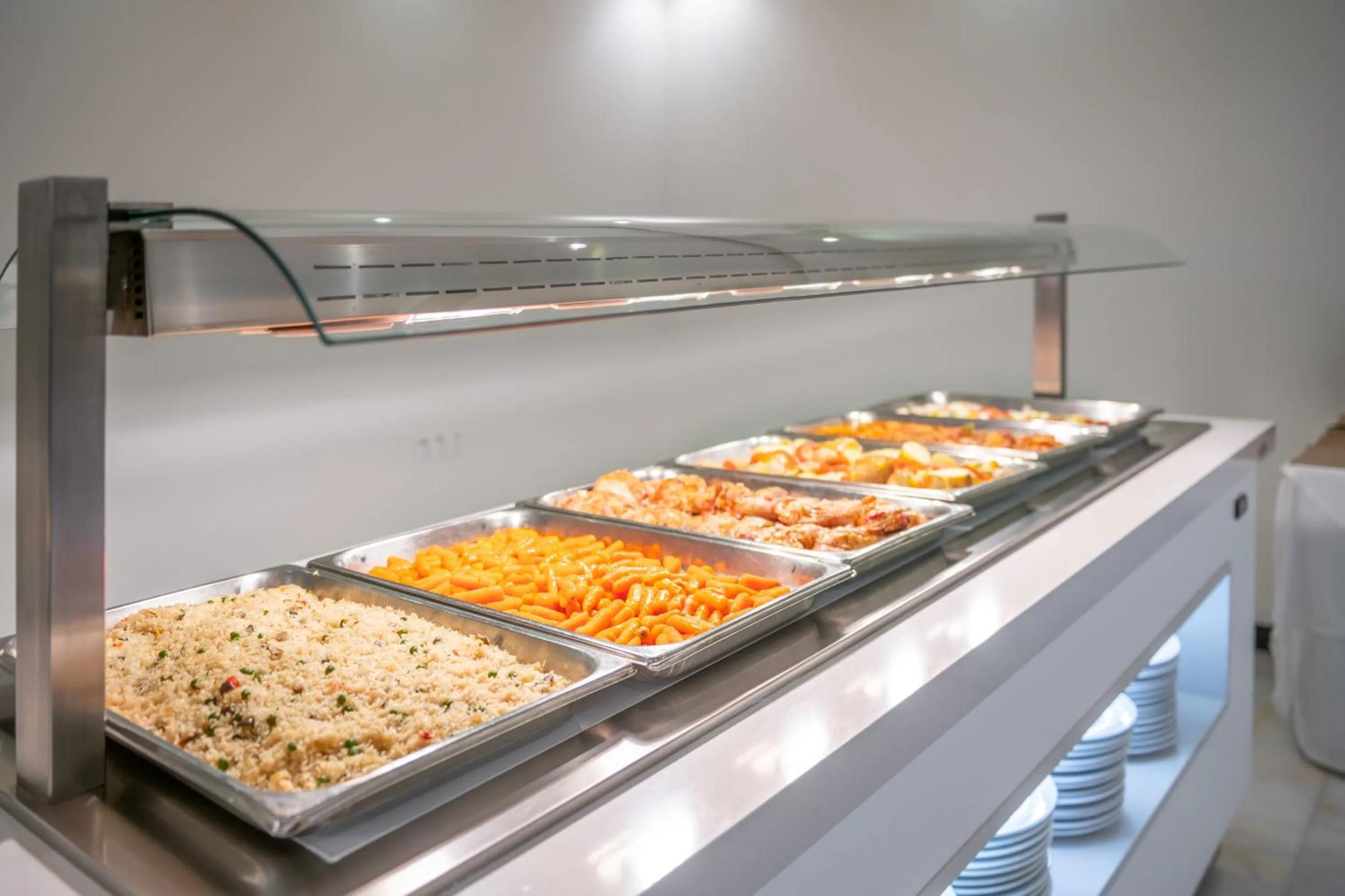 Restaurant/places to eat in Hotel Nerja Club by Dorobe