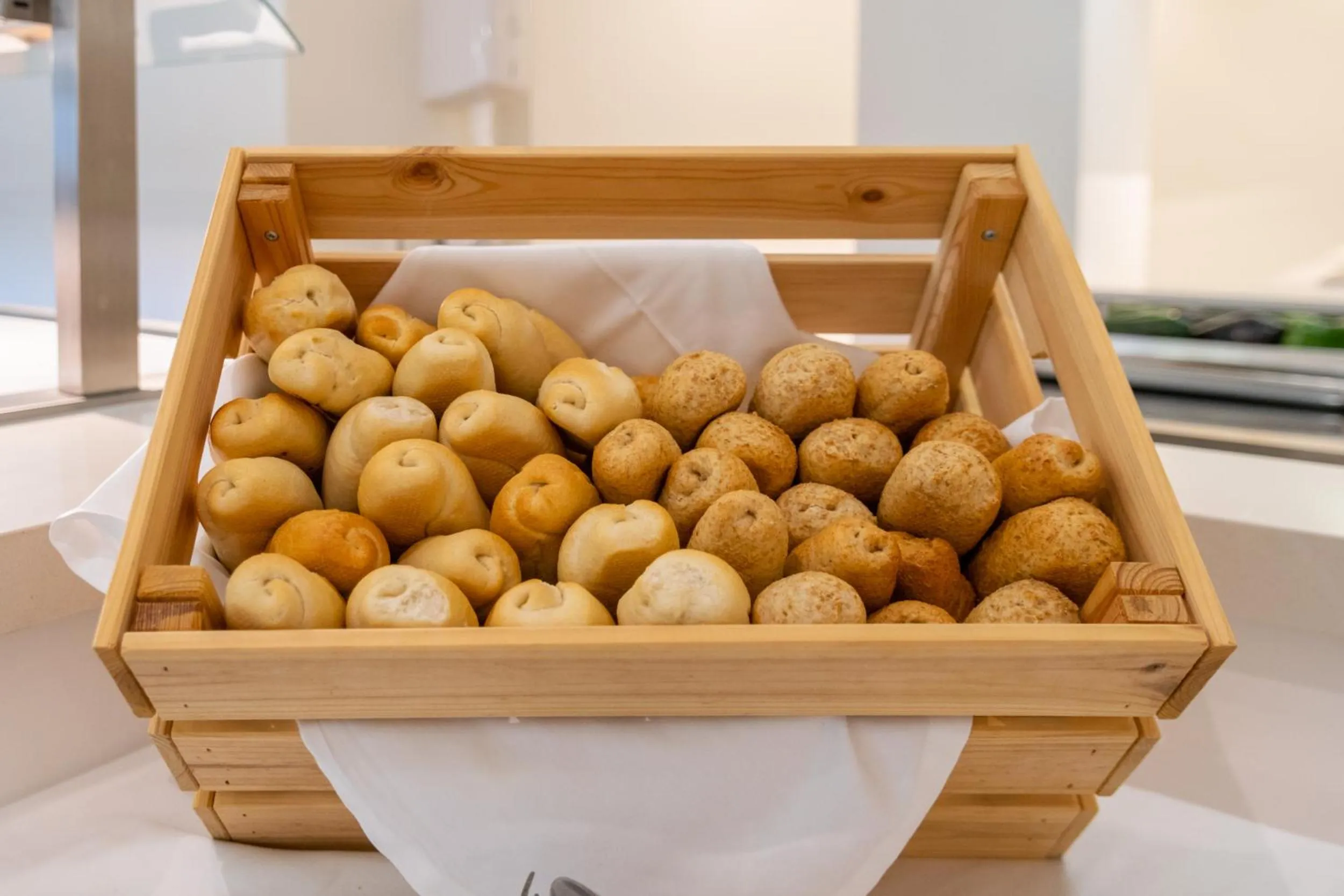 Breakfast in Hotel Nerja Club by Dorobe