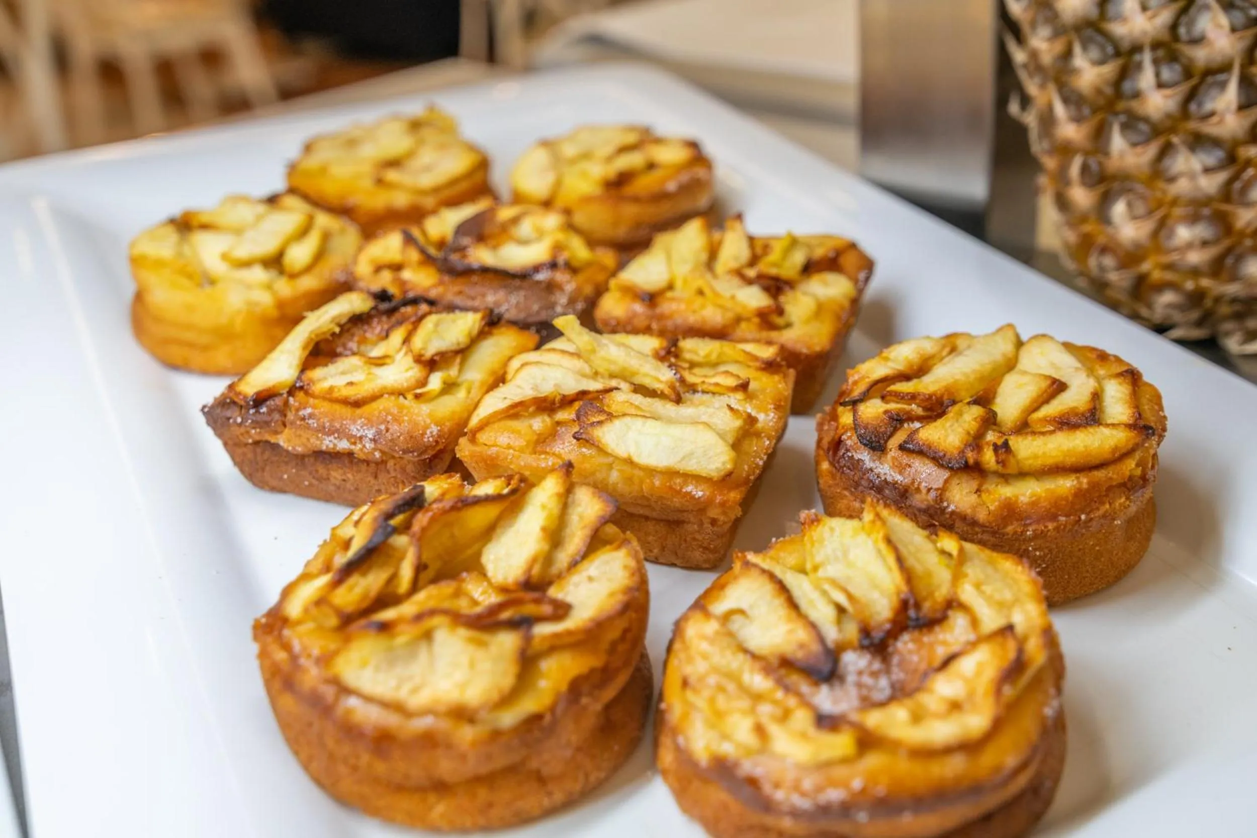 Breakfast in Hotel Nerja Club by Dorobe