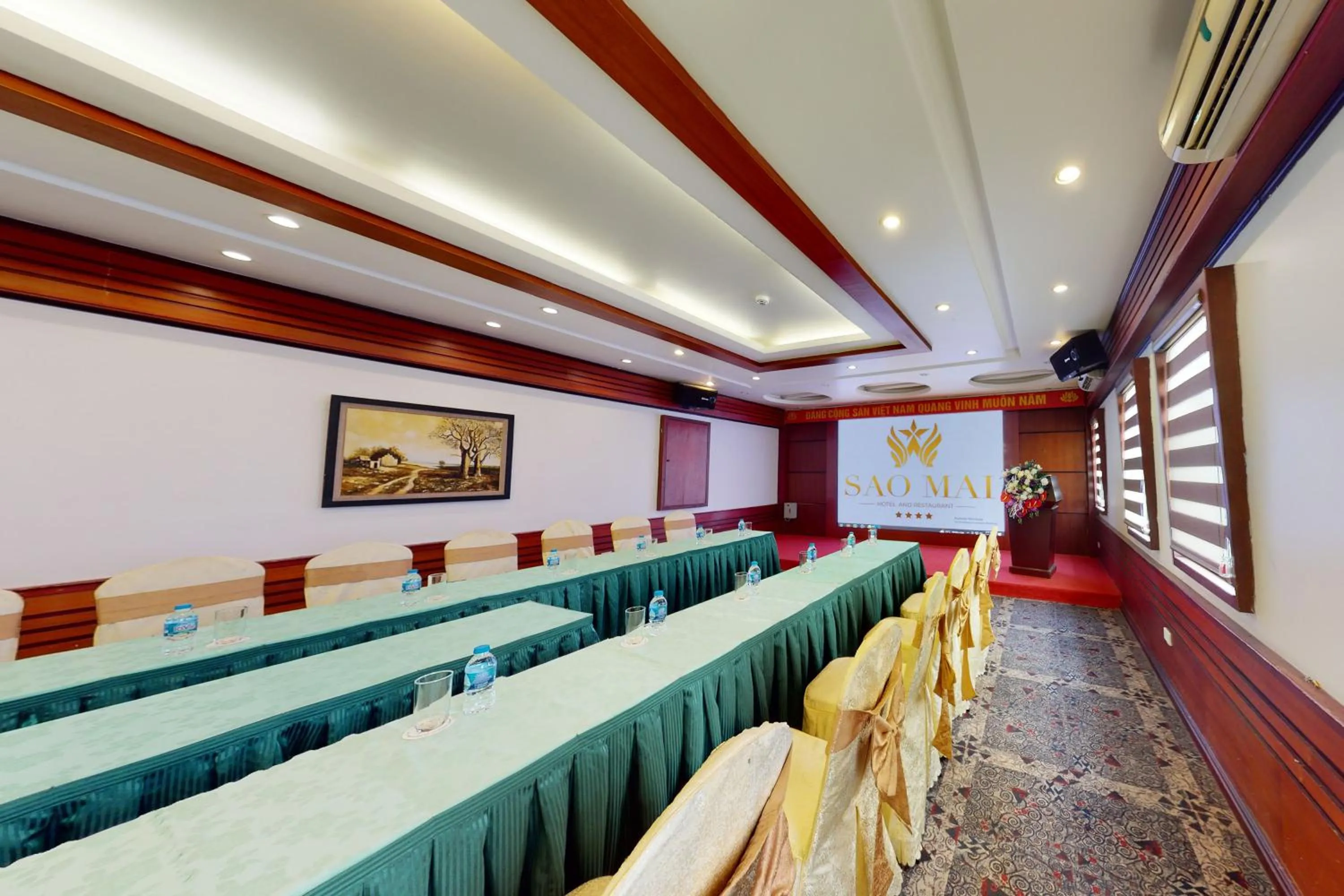 Meeting/conference room in Sao Mai Hotel