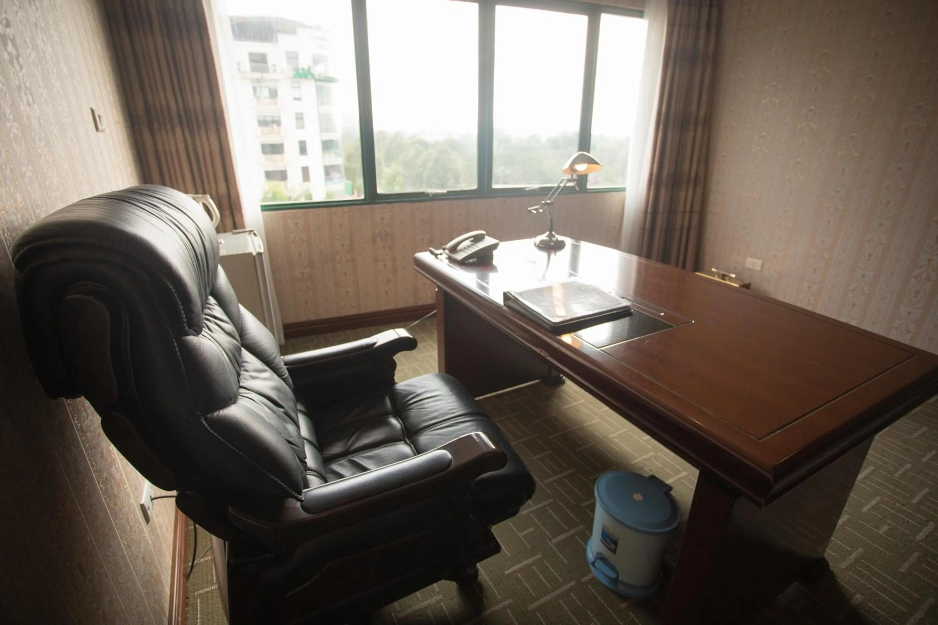 Living room in Sao Mai Hotel