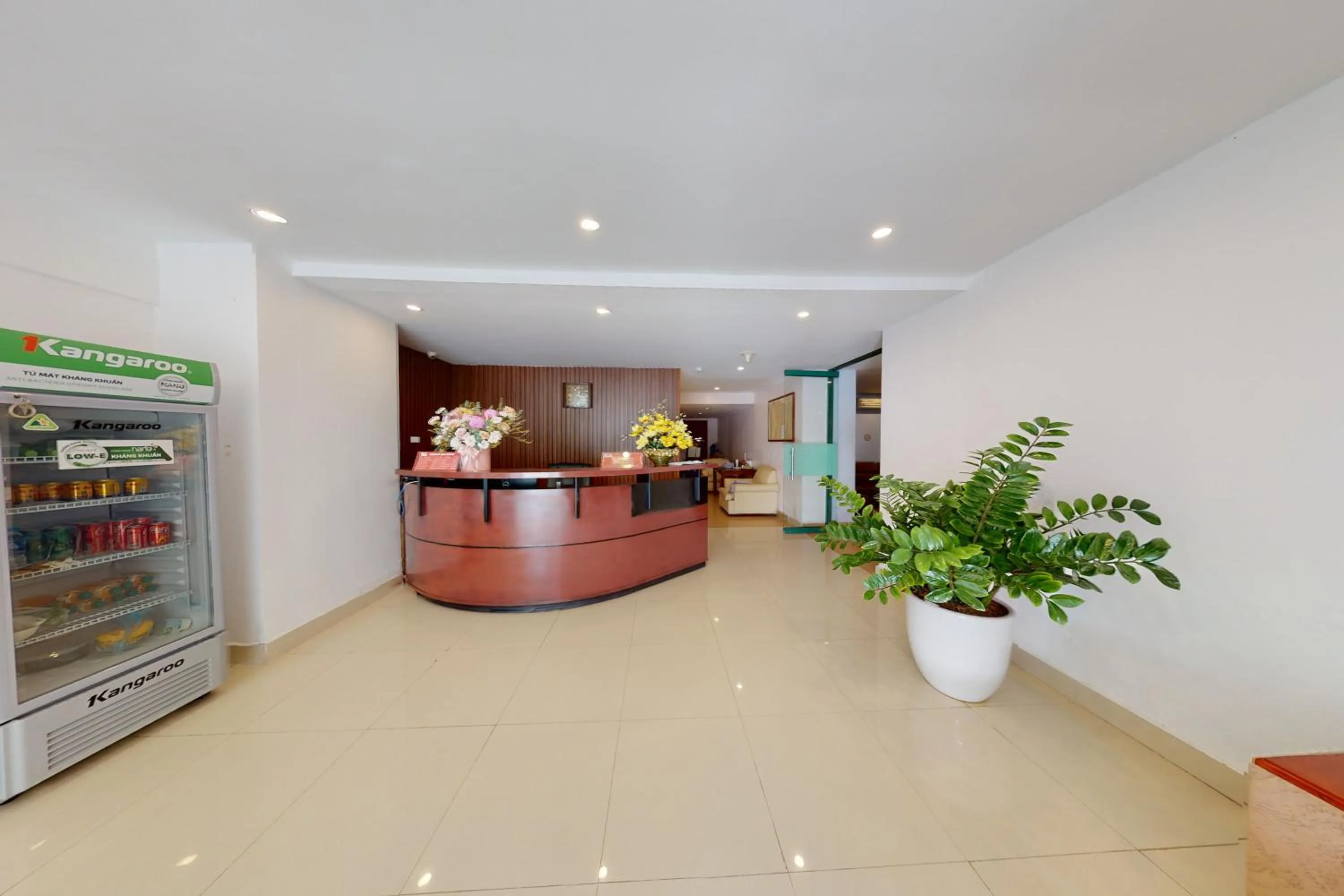 Spa and wellness centre/facilities in Sao Mai Hotel