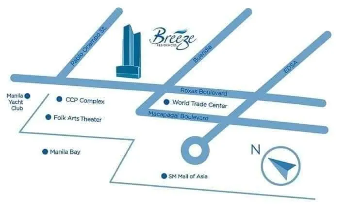 SMDC Breeze Residences