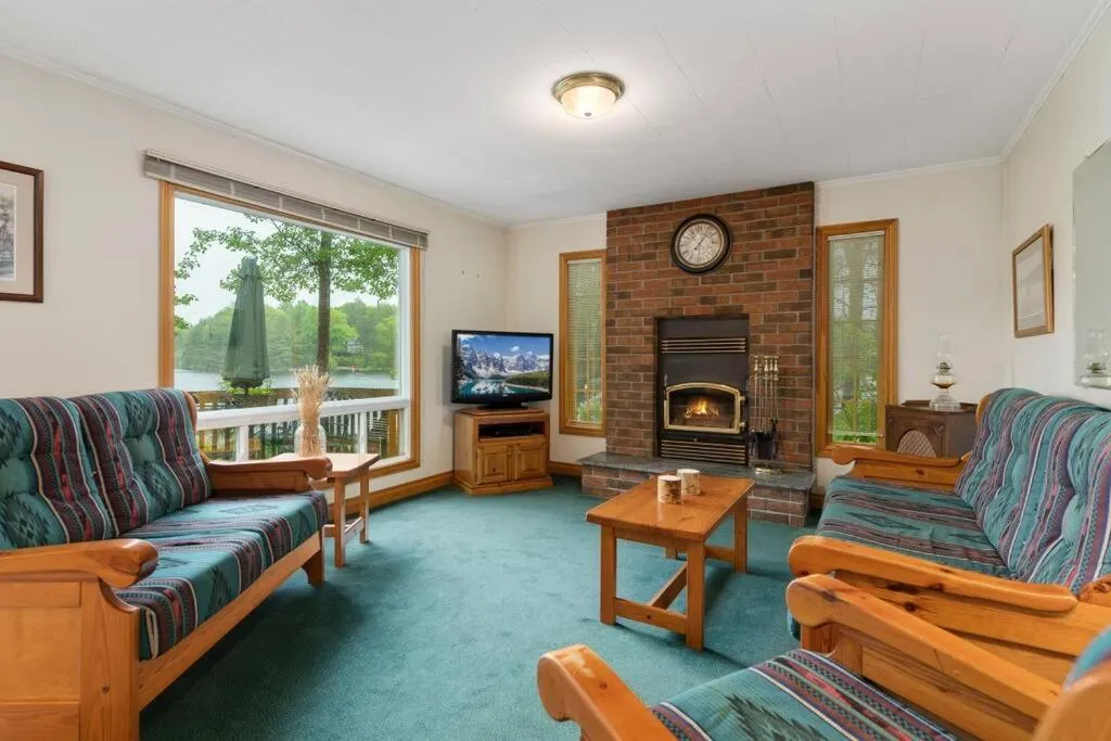 Bear Essentials Hideaway