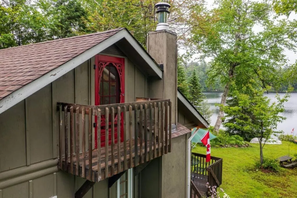 Bear Essentials Hideaway