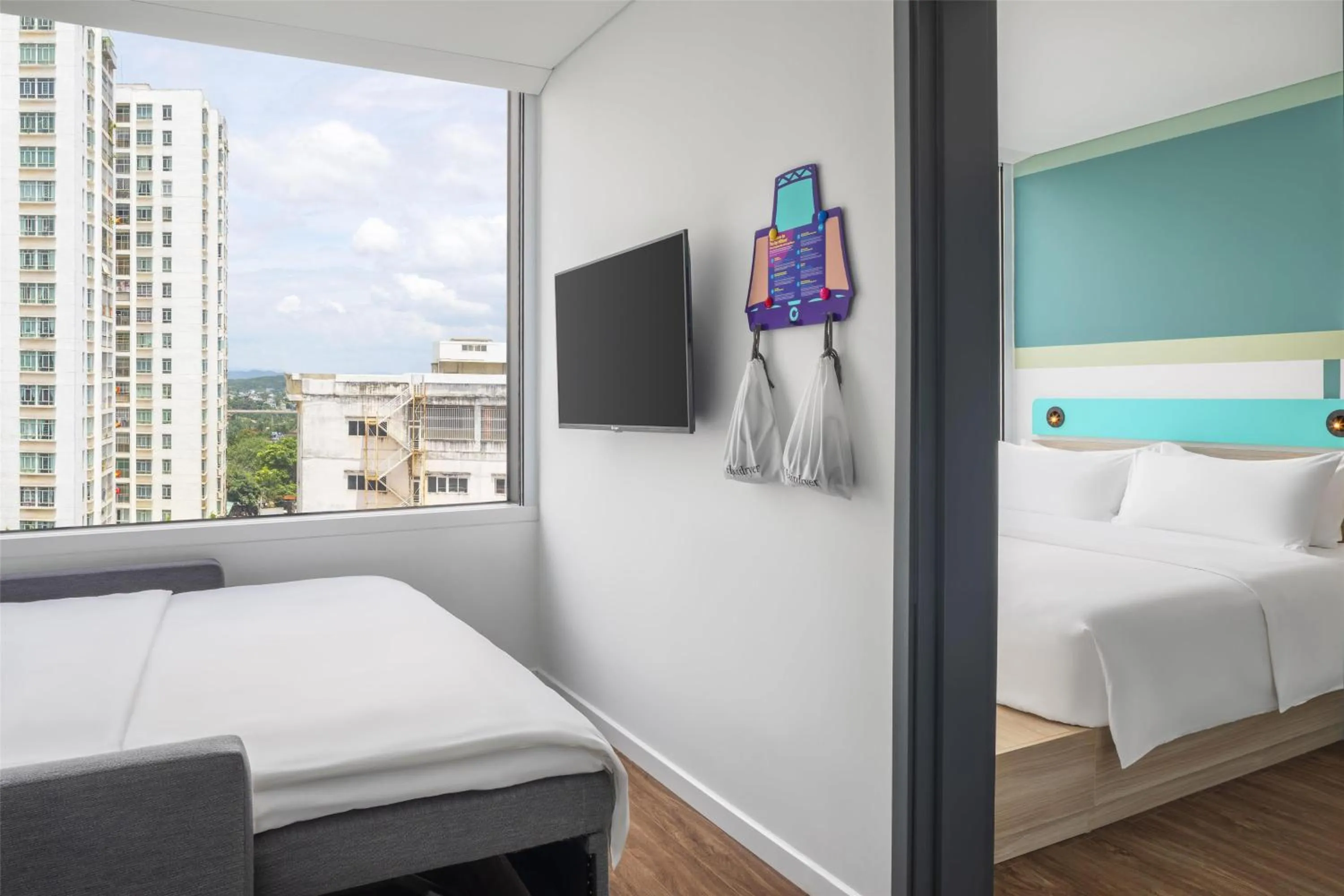 Bedroom, Bed in Tru by Hilton Buon Ma Thuot City Centre