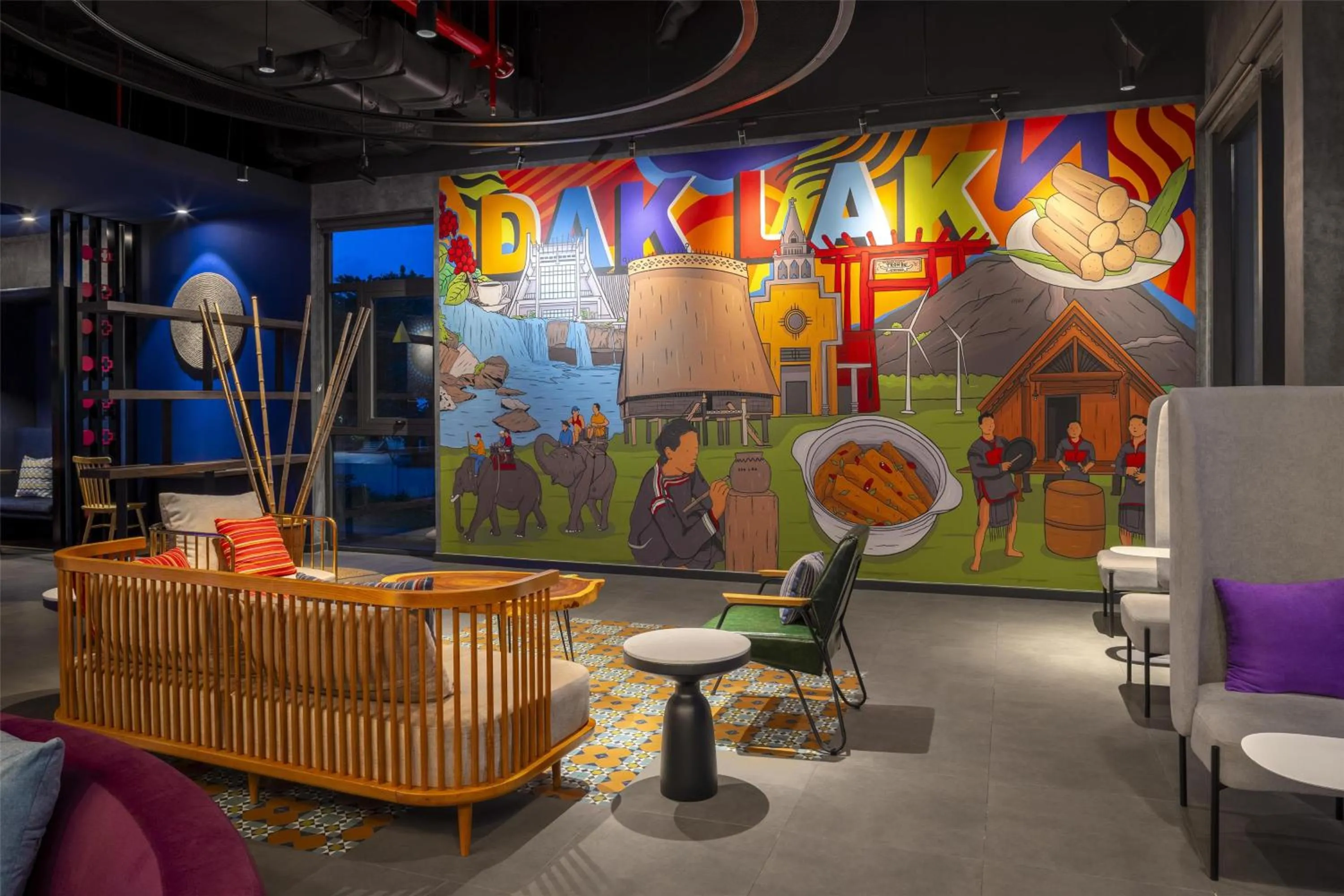 Tru by Hilton Buon Ma Thuot City Centre