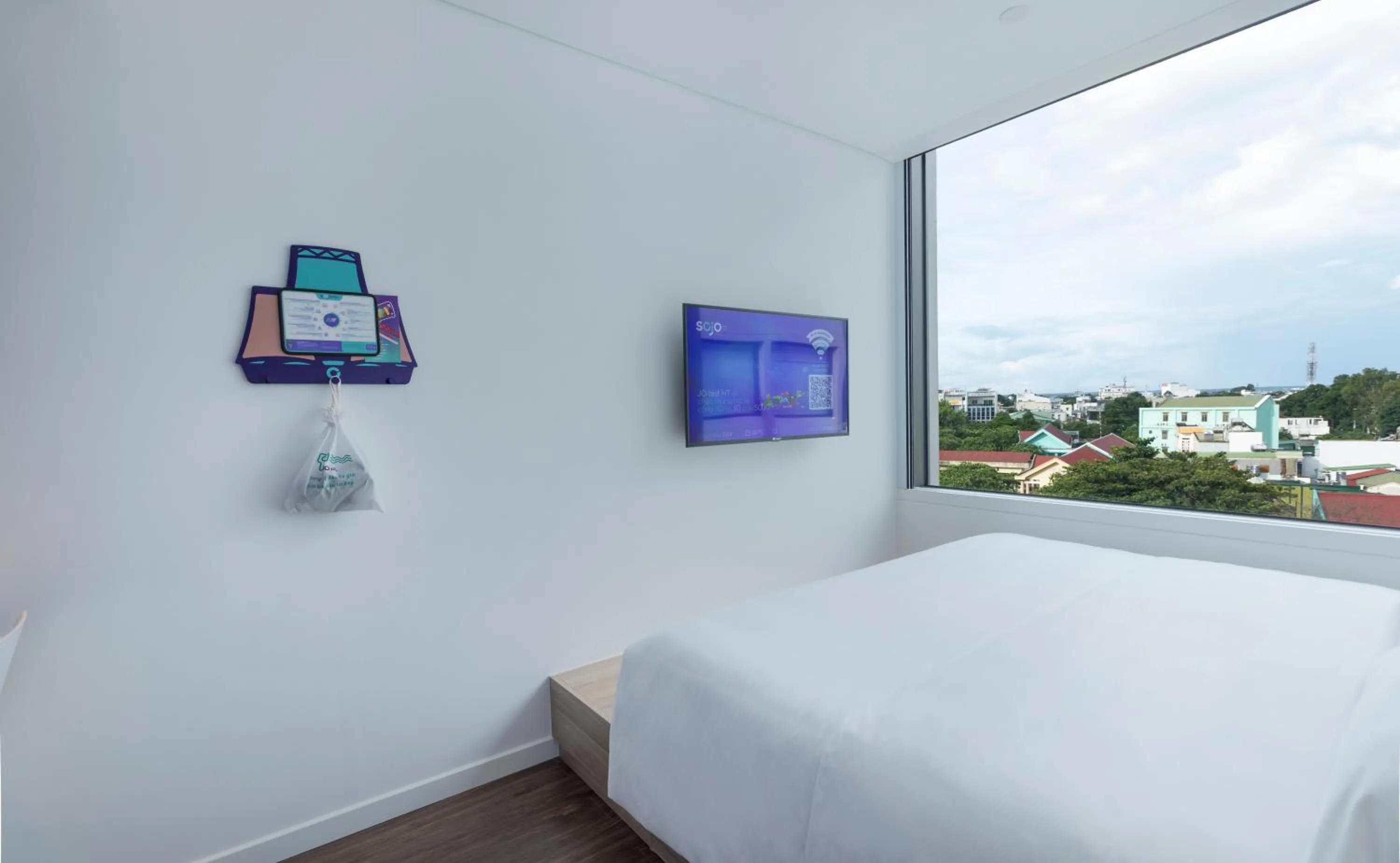 Bedroom, Bed in SOJO HOTEL DAK LAK