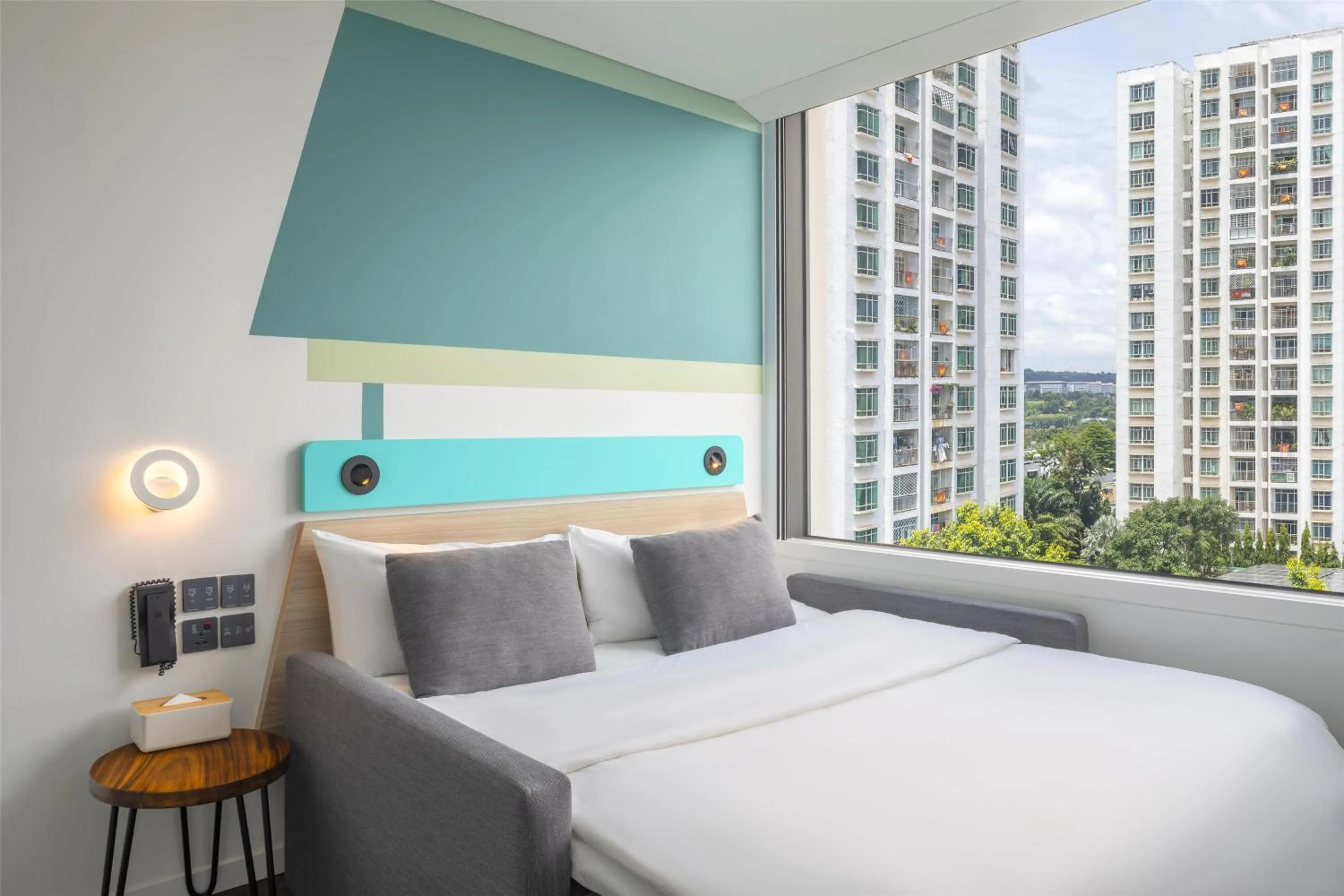 Bed in Tru by Hilton Buon Ma Thuot City Centre