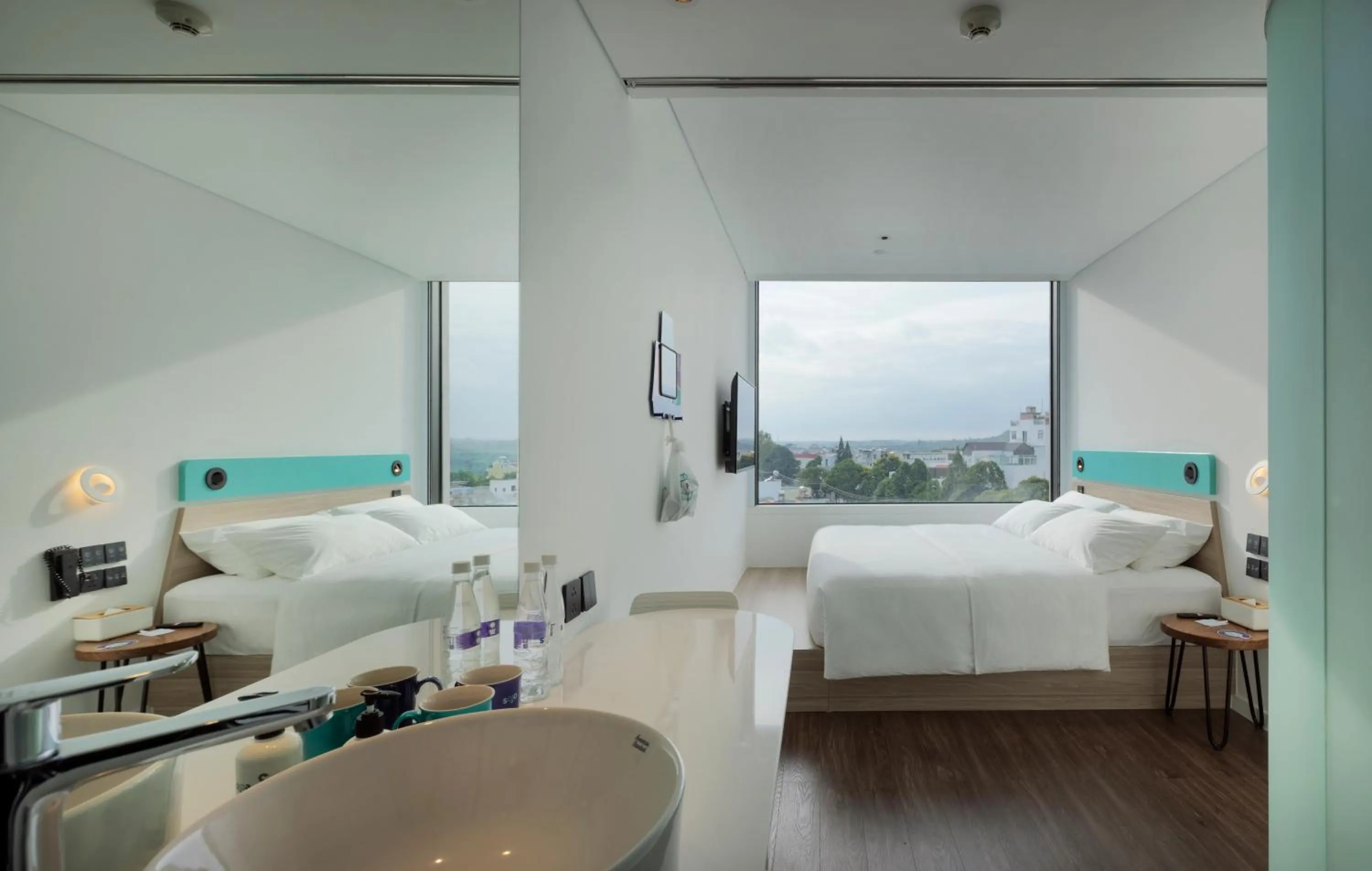 Bedroom, Bed in SOJO HOTEL DAK LAK